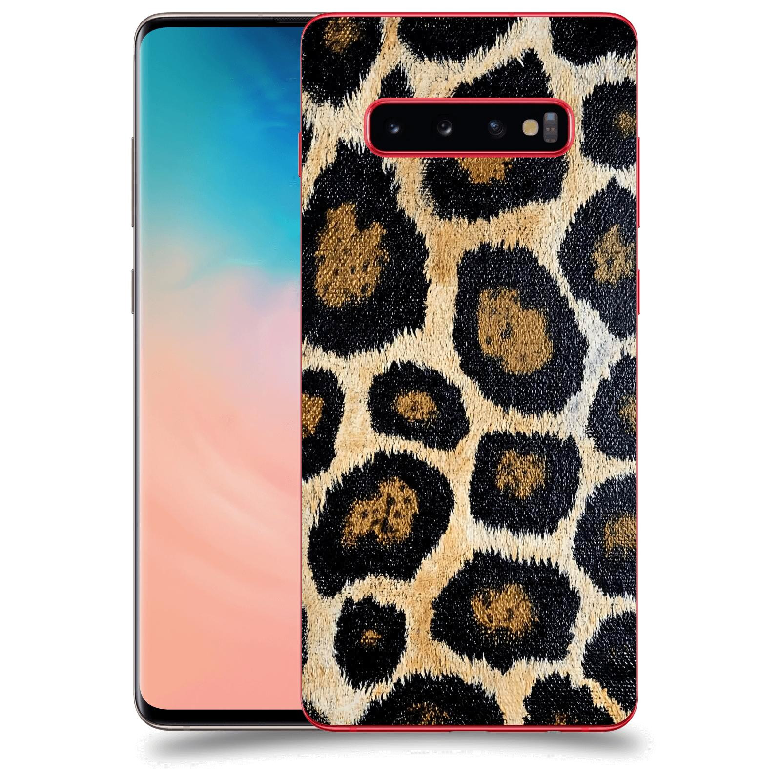 ACOVER Kryt na mobil Samsung Galaxy S10 Plus G975 - Exotika a Síla