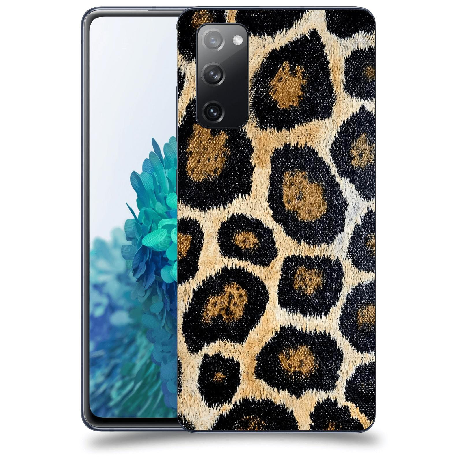 ACOVER Kryt na mobil Samsung Galaxy S20 FE - Exotika a Síla
