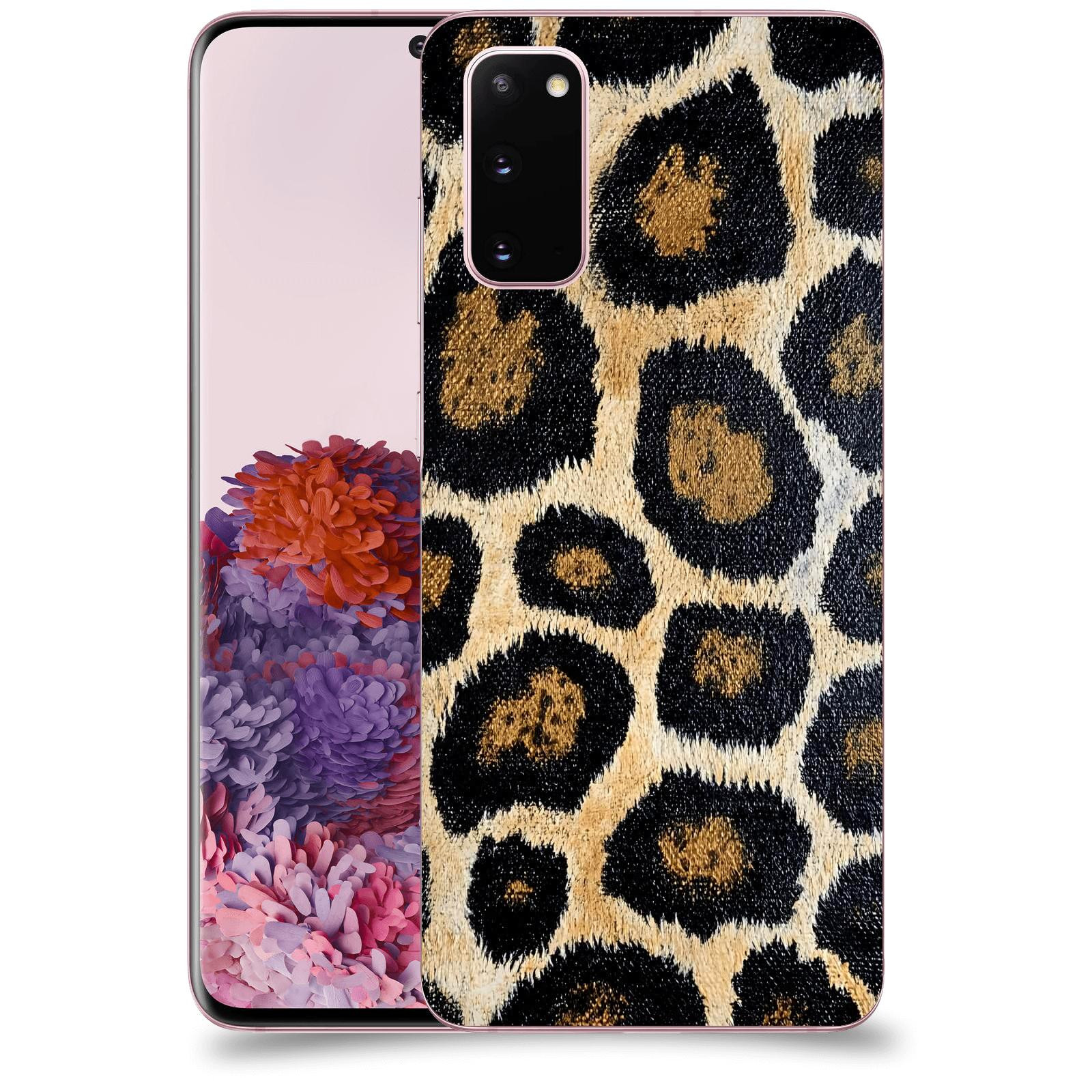 ACOVER Kryt na mobil Samsung Galaxy S20 G980F - Exotika a Síla