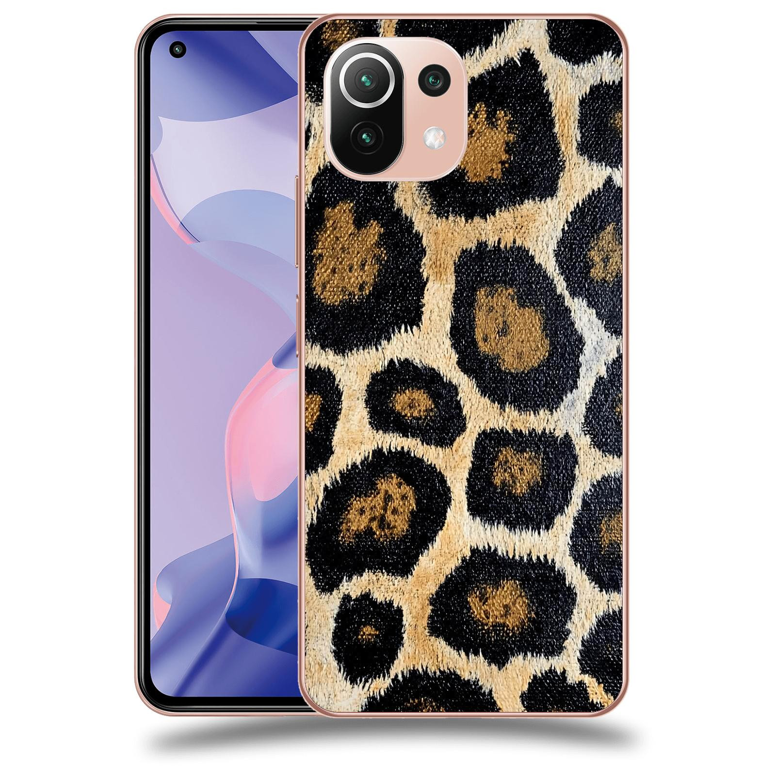 ACOVER Kryt na mobil Xiaomi 11 Lite 5G NE - Exotika a Síla