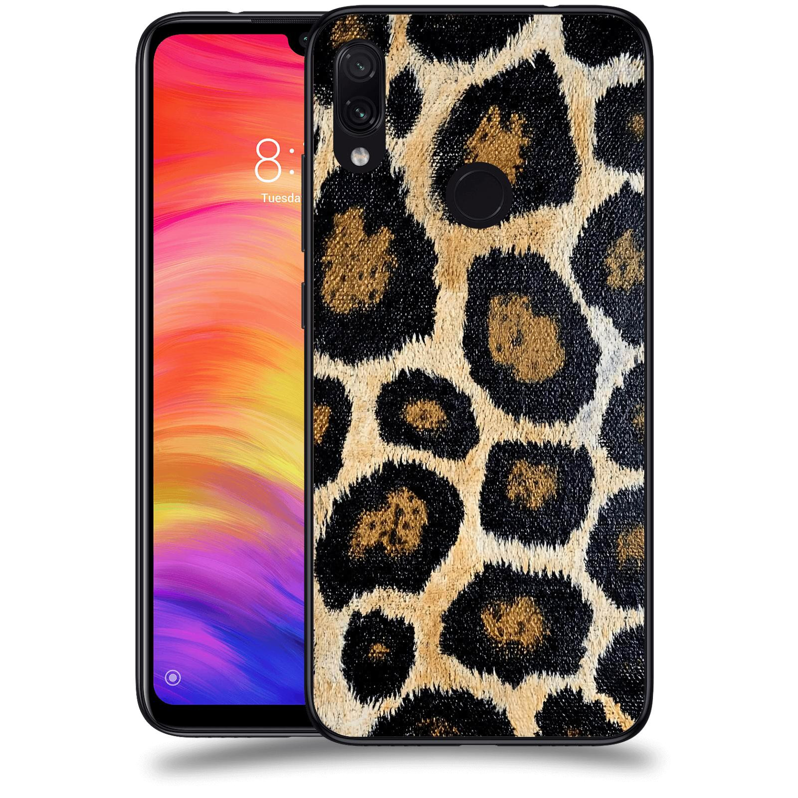 ACOVER Kryt na mobil Xiaomi Redmi Note 7 - Exotika a Síla