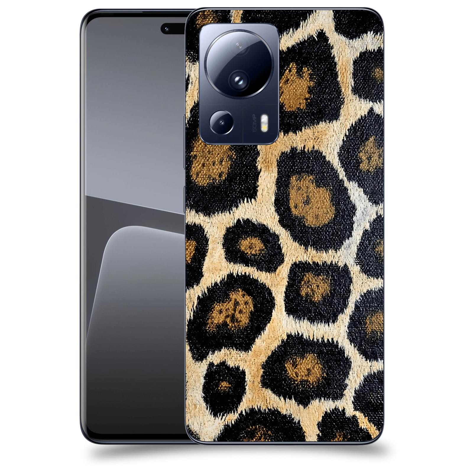 ACOVER Kryt na mobil Xiaomi 13 Lite - Exotika a Síla