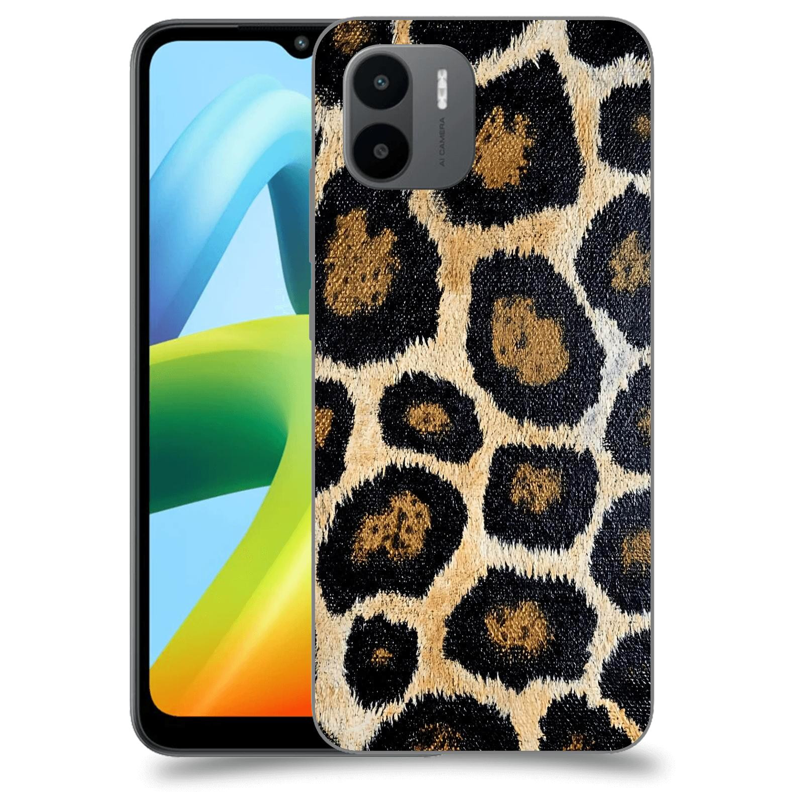 ACOVER Kryt na mobil Xiaomi Redmi A1+ - Exotika a Síla