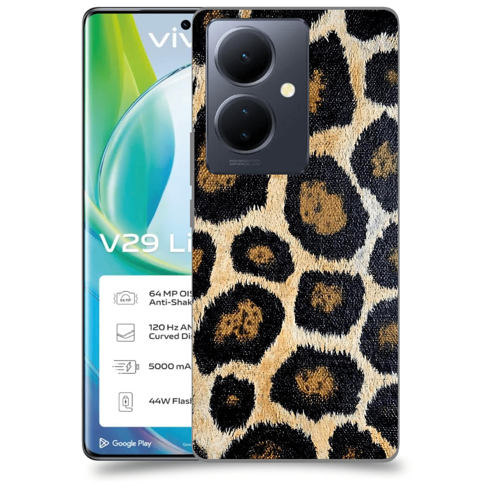 ACOVER Kryt na mobil VIVO V29 Lite 5G - Exotika a Síla