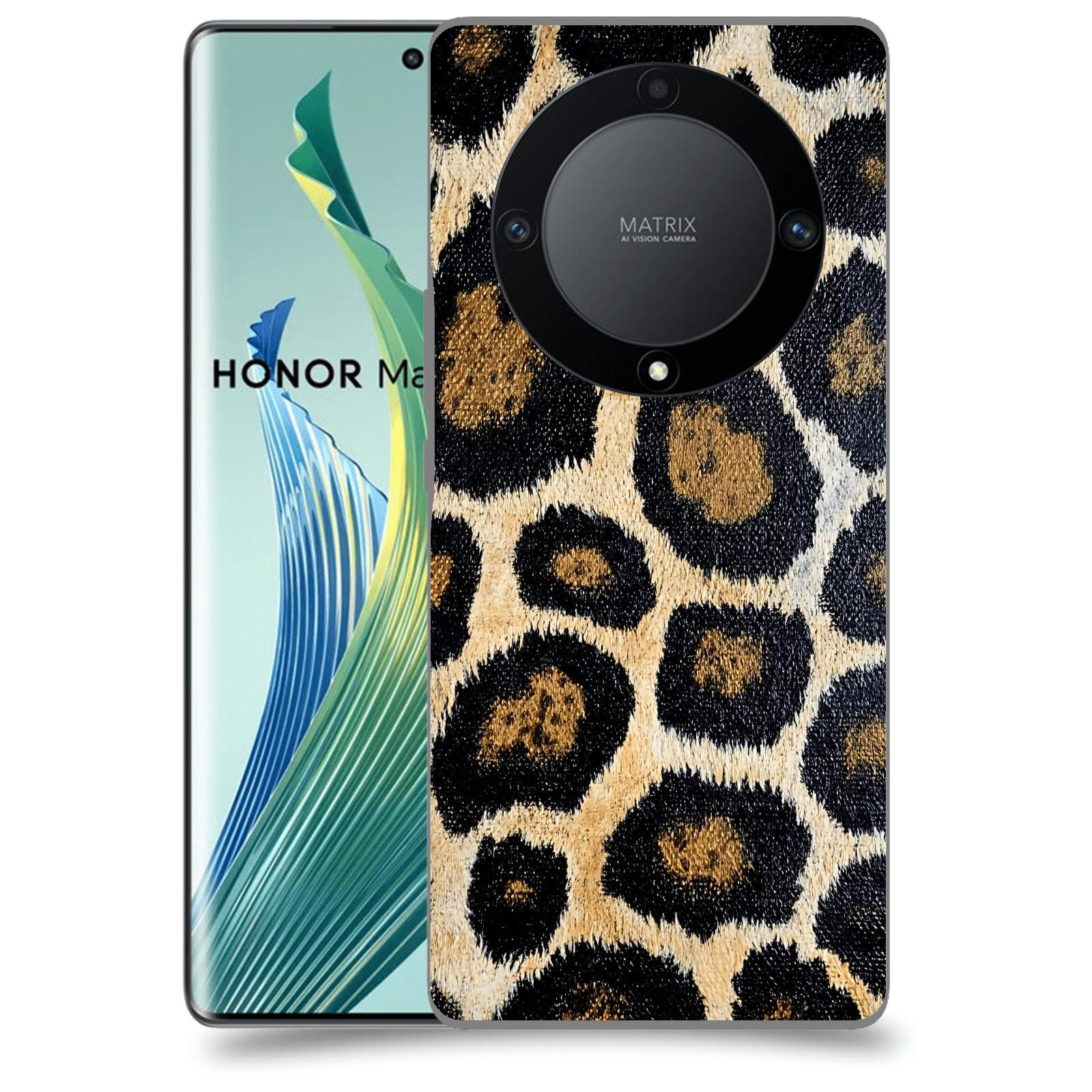 ACOVER Kryt na mobil Honor 90 Lite - Exotika a Síla