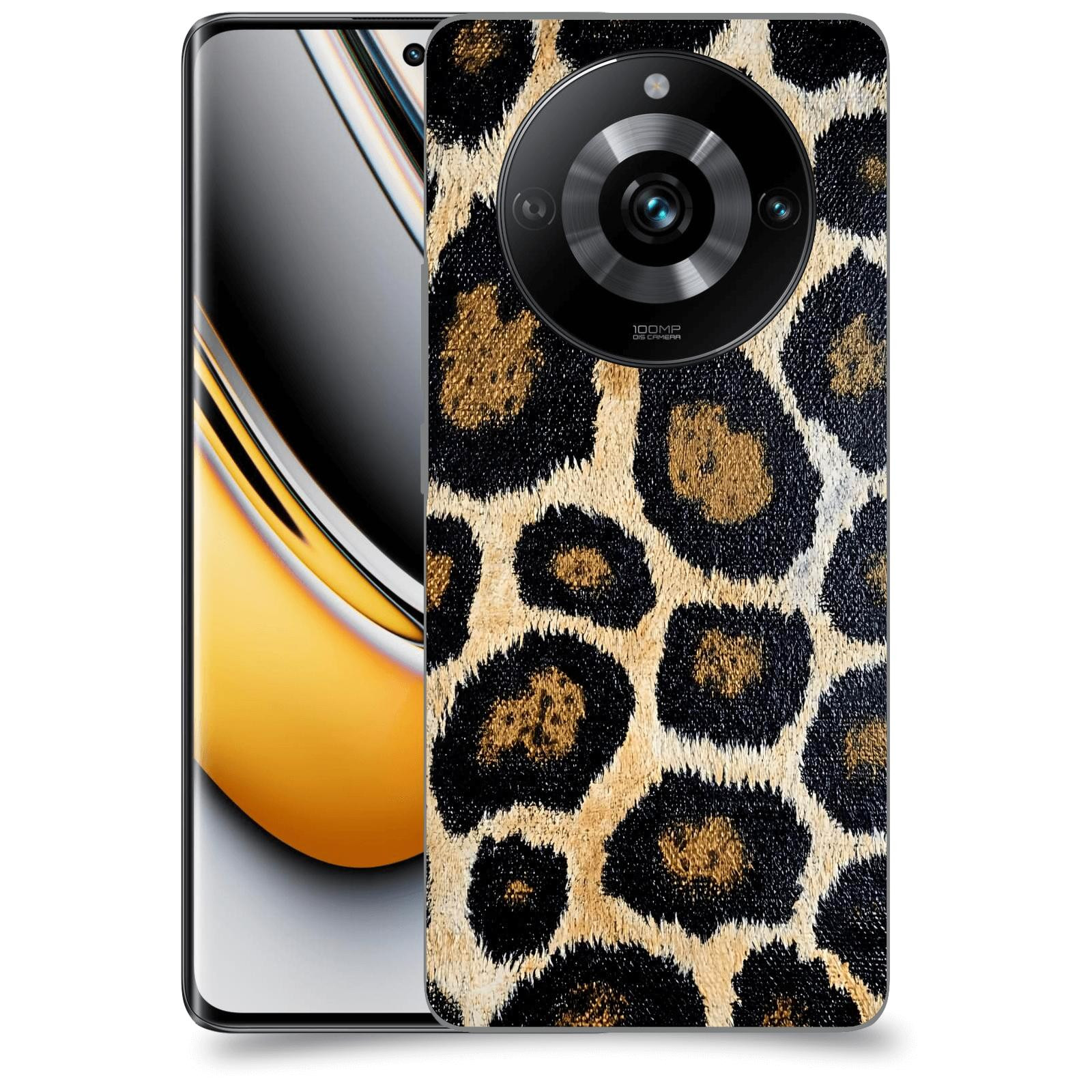 ACOVER Kryt na mobil Realme 11 Pro 5G - Exotika a Síla