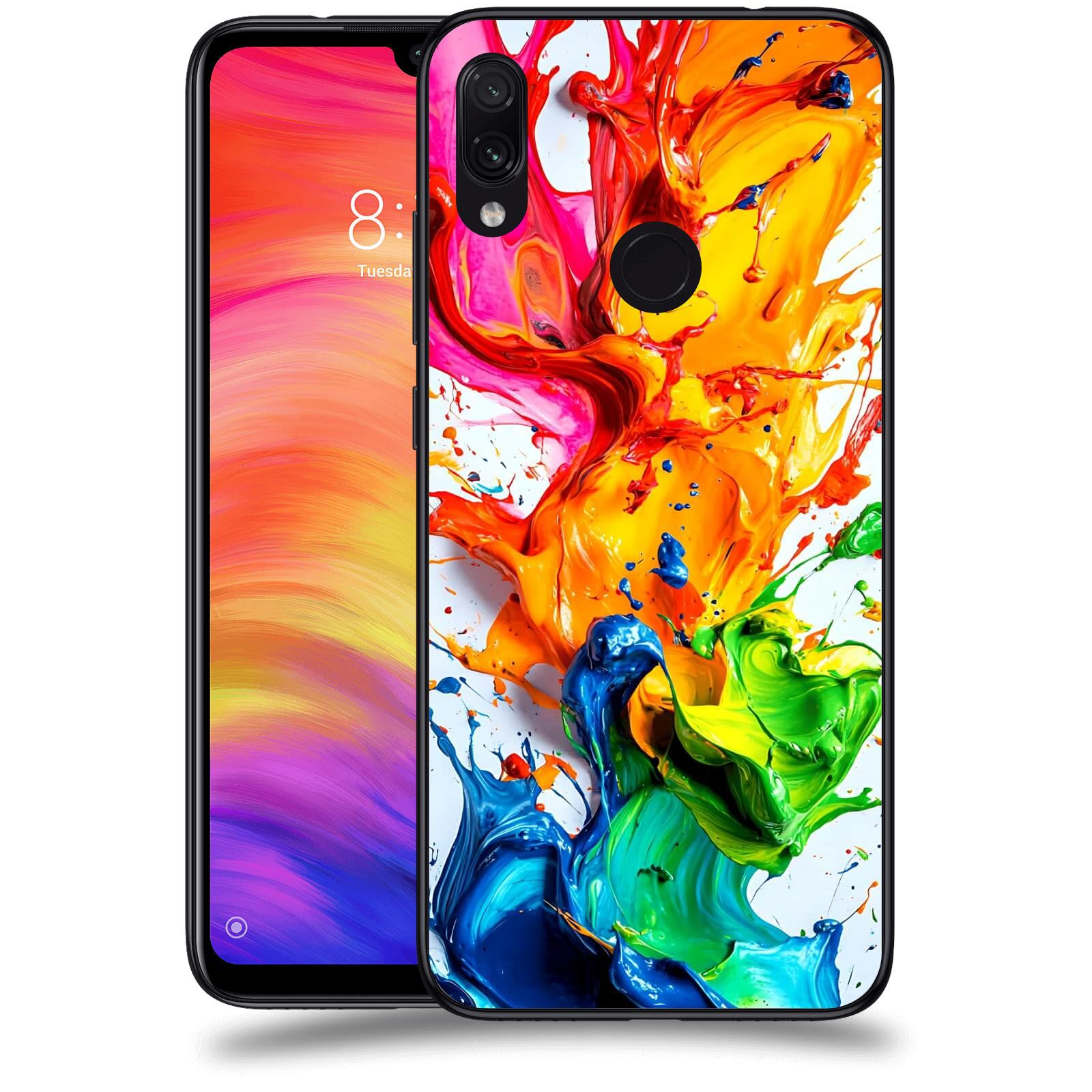 ACOVER Kryt na mobil Xiaomi Redmi Note 7 - Exploze a Dynamika
