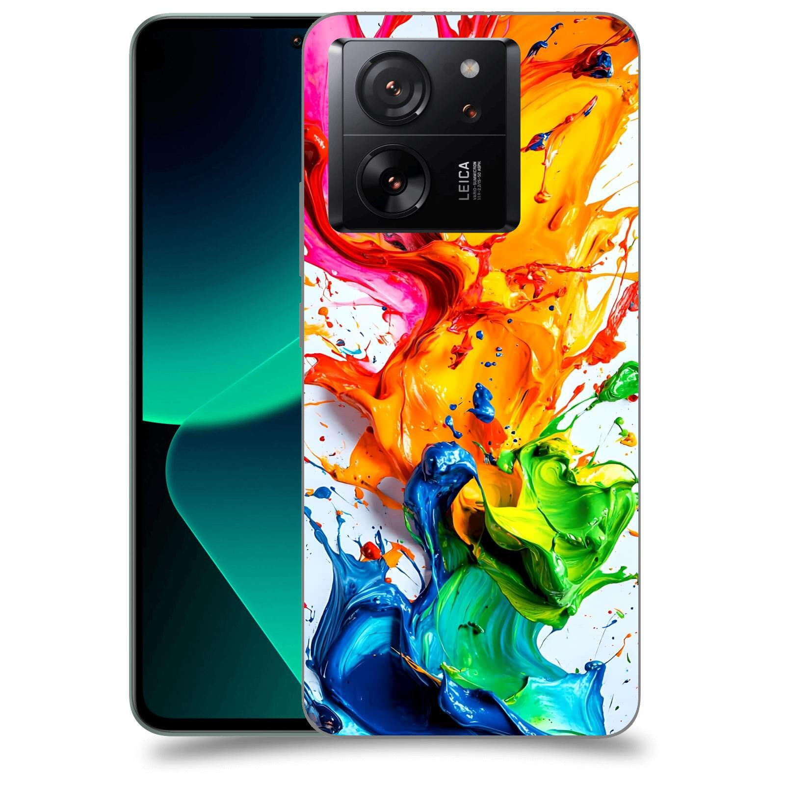 ACOVER Kryt na mobil Xiaomi 13T pro - Exploze a Dynamika