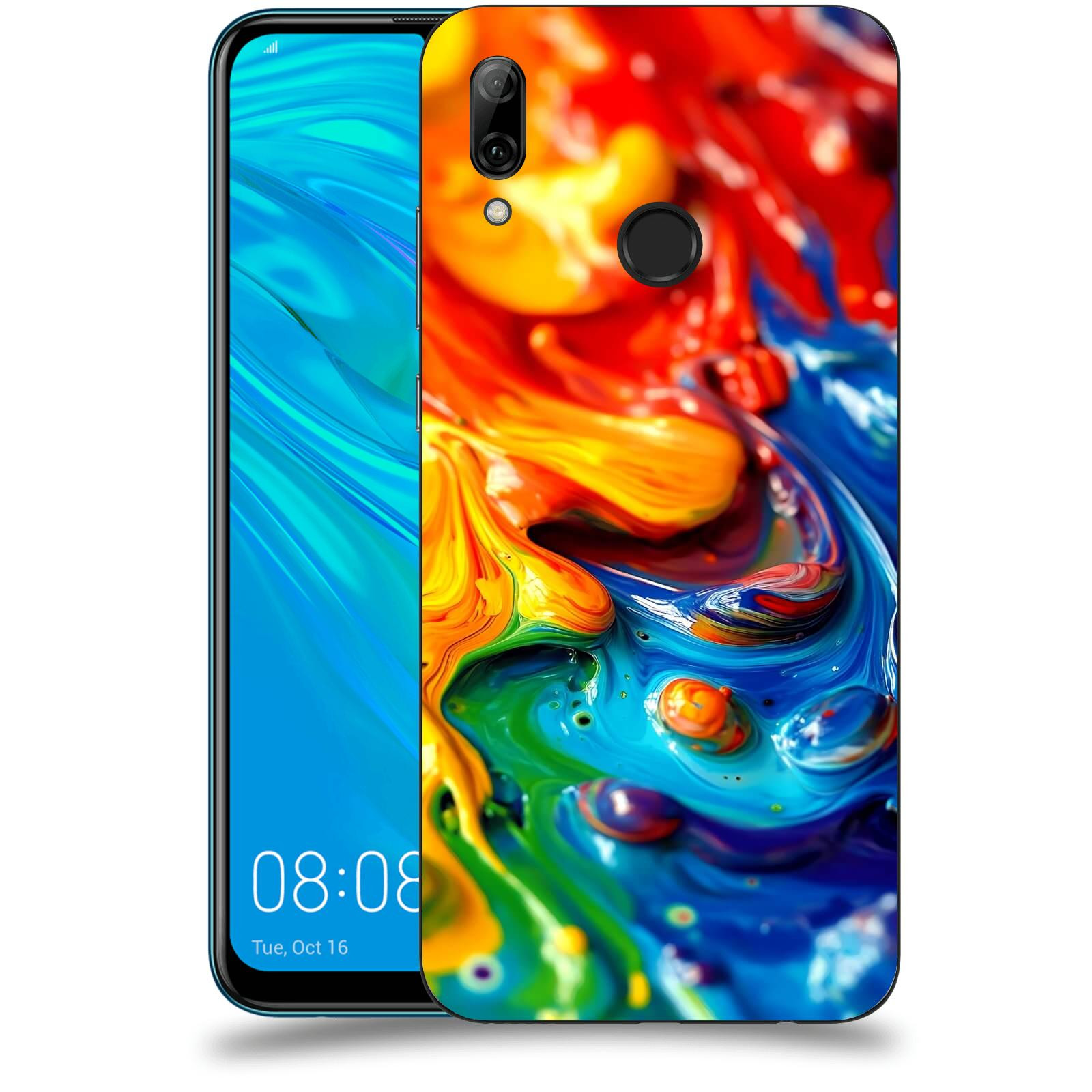 ACOVER Kryt na mobil Huawei P Smart 2019 - Exploze a Energie