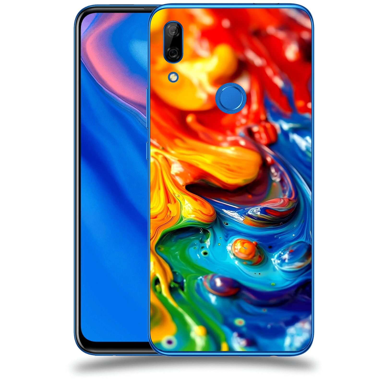 ACOVER Kryt na mobil Huawei P Smart Z - Exploze a Energie