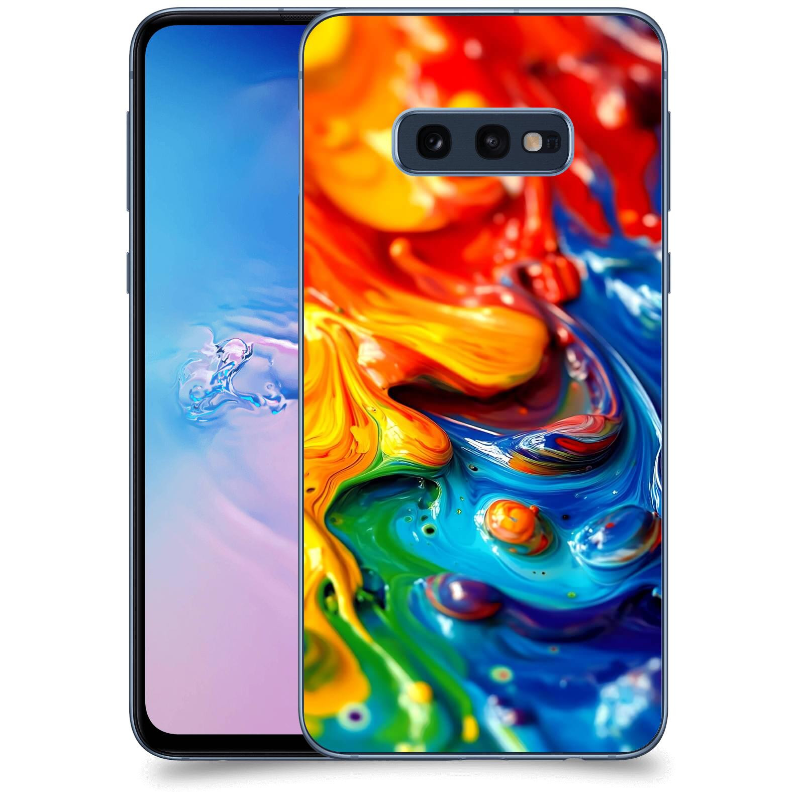 ACOVER Kryt na mobil Samsung Galaxy S10e G970 - Exploze a Energie