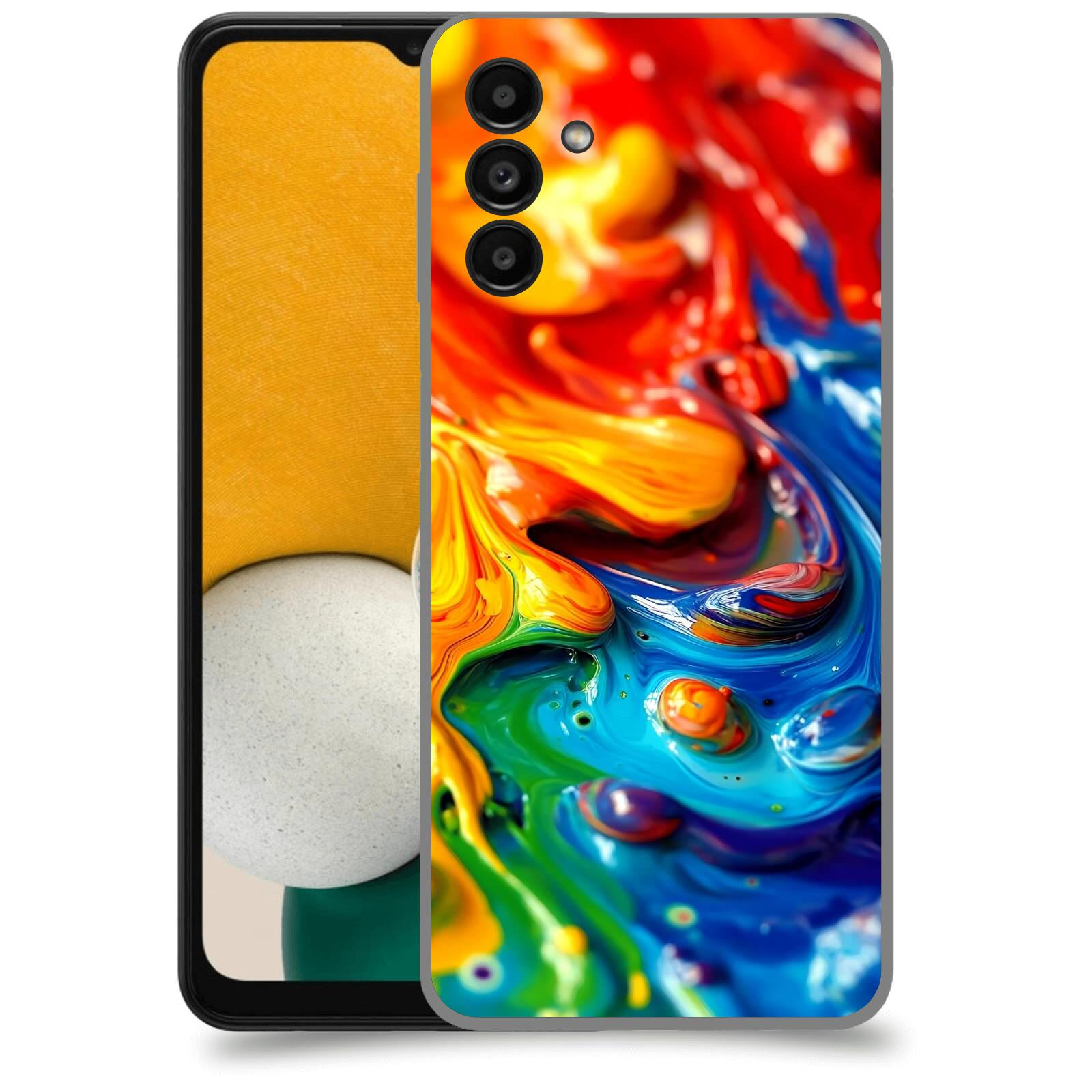 ACOVER Kryt na mobil Samsung Galaxy A13 5G A136B - Exploze a Energie