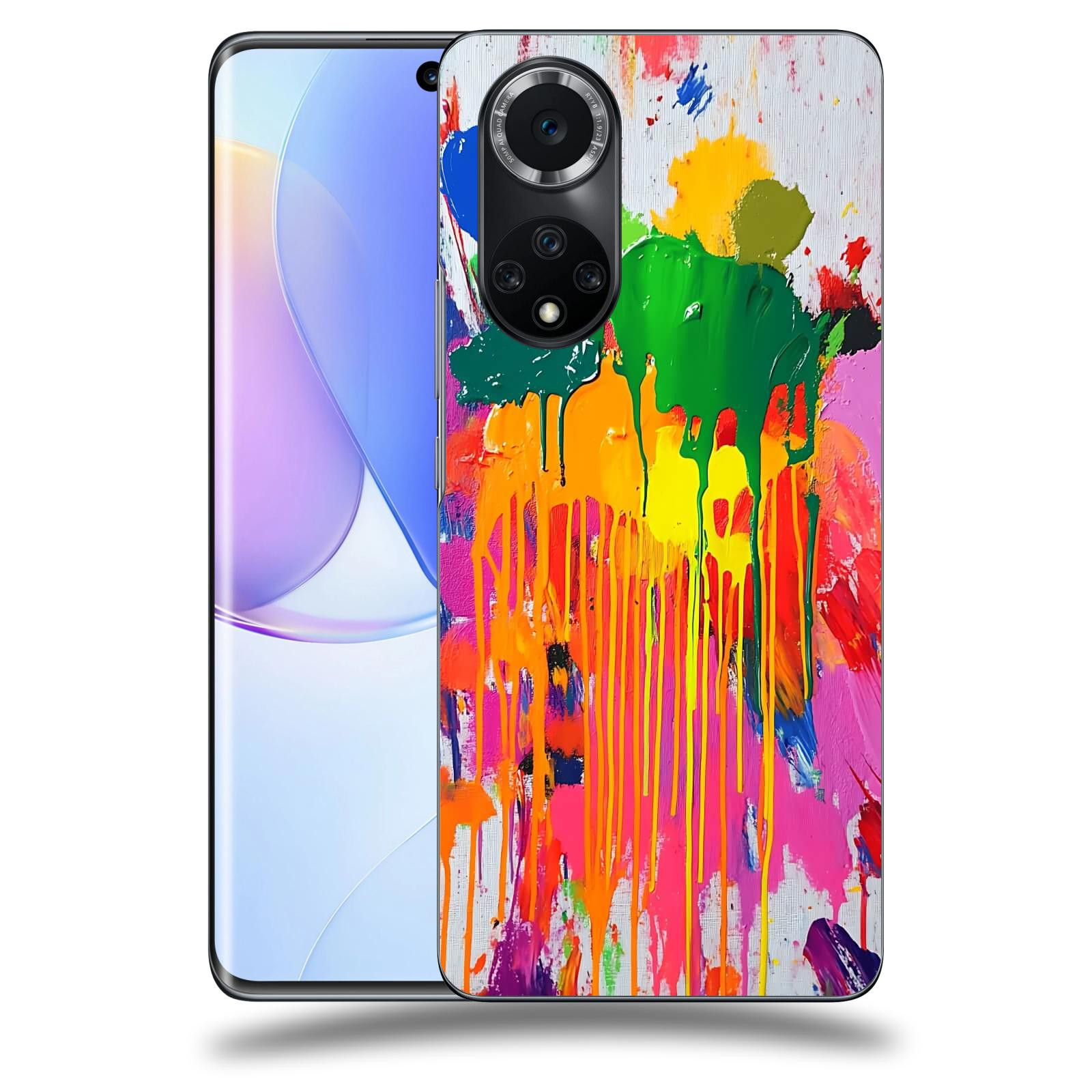 ACOVER Kryt na mobil Huawei Nova 9 - Chaos a Expresivita