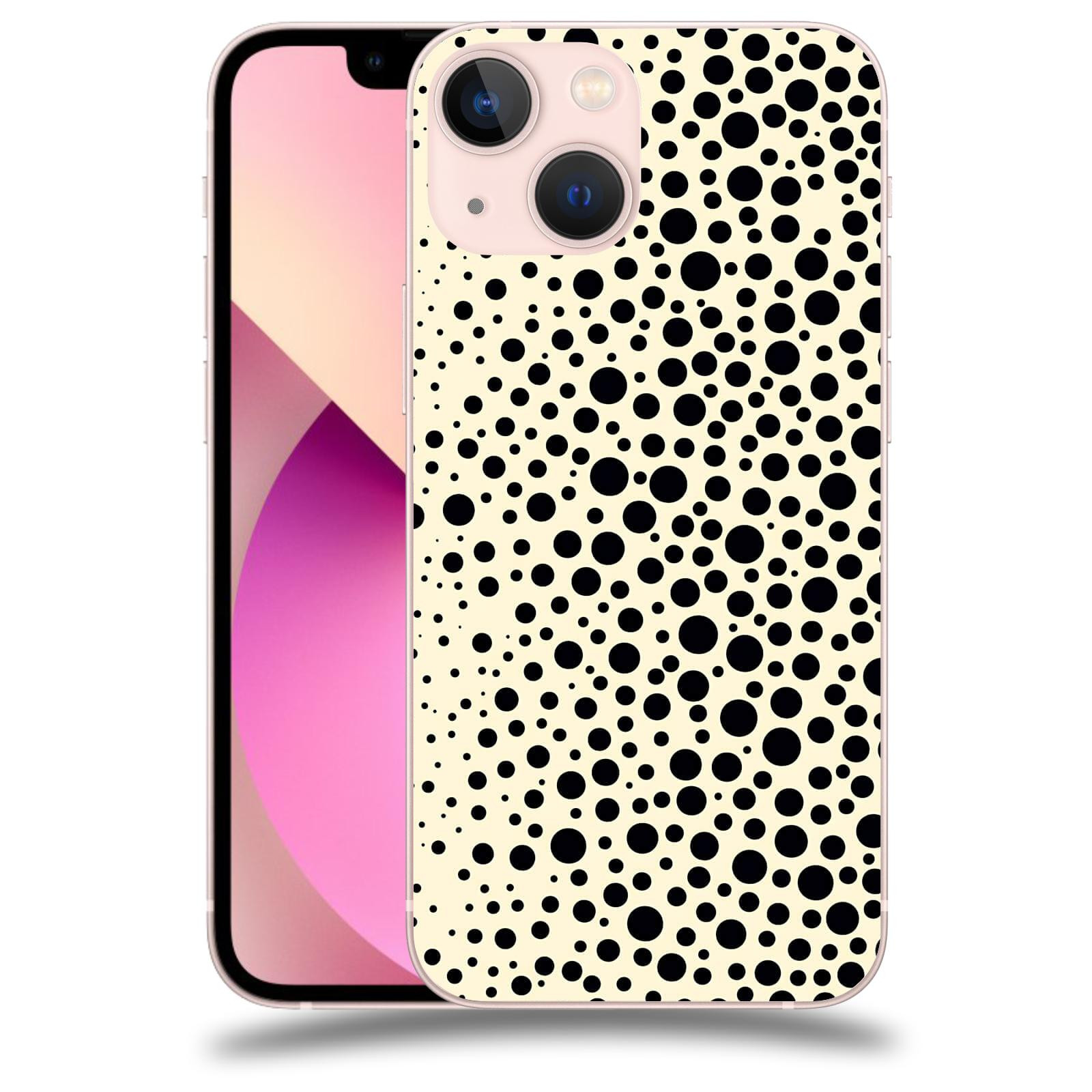 ACOVER Kryt na mobil Apple iPhone 13 mini - Chaos a Rovnováha