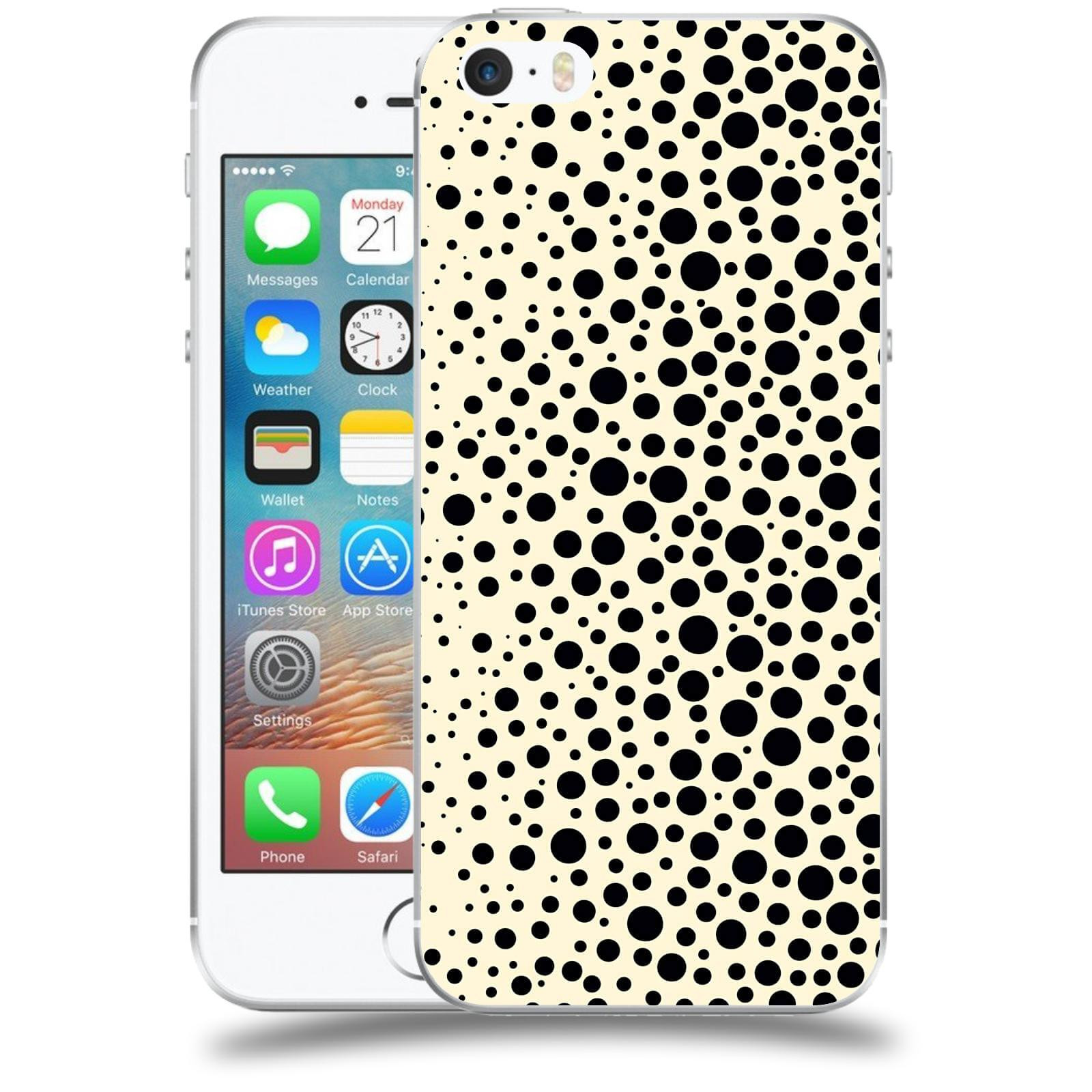 ACOVER Kryt na mobil Apple iPhone 5/5S/SE - Chaos a Rovnováha