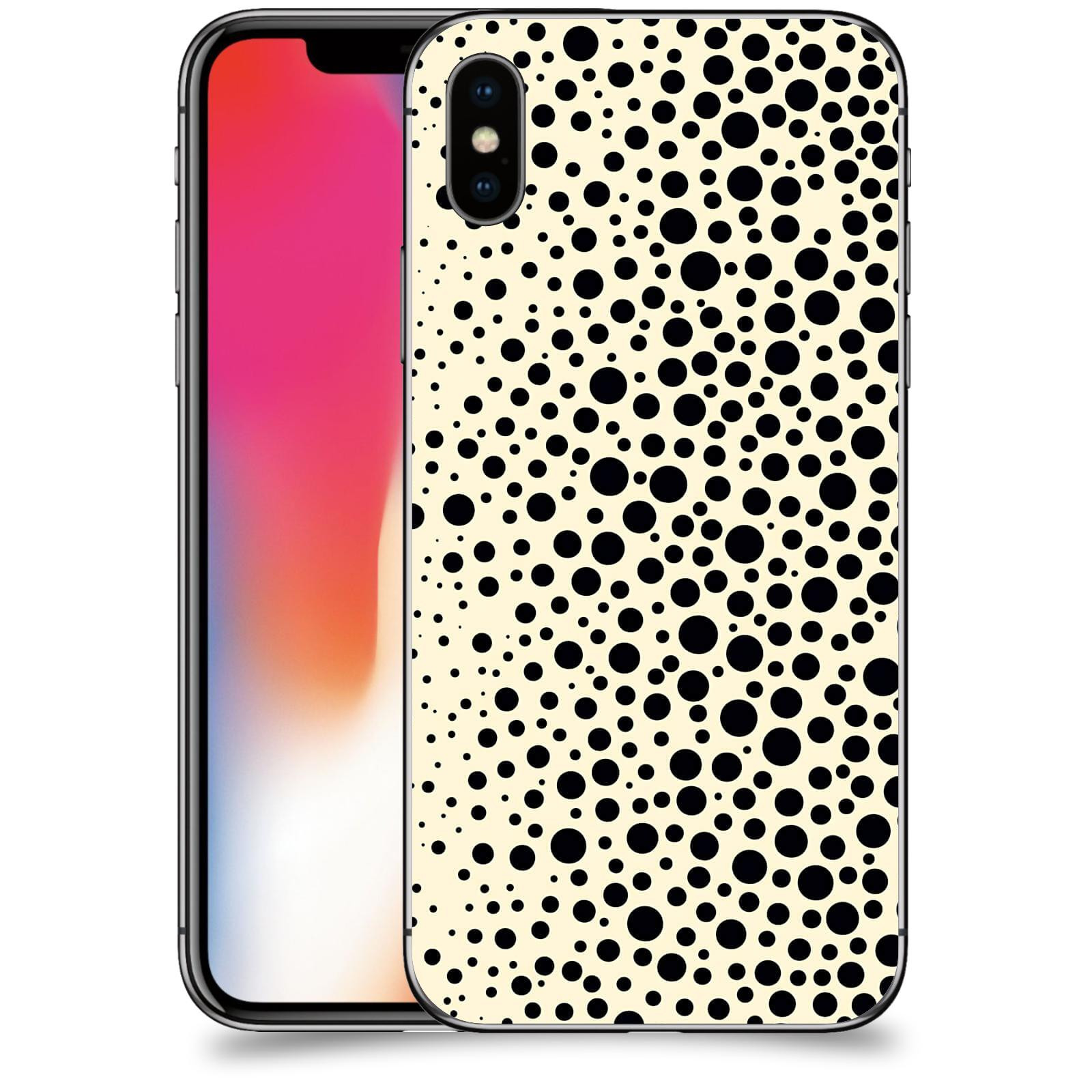 ACOVER Kryt na mobil Apple iPhone X/XS - Chaos a Rovnováha