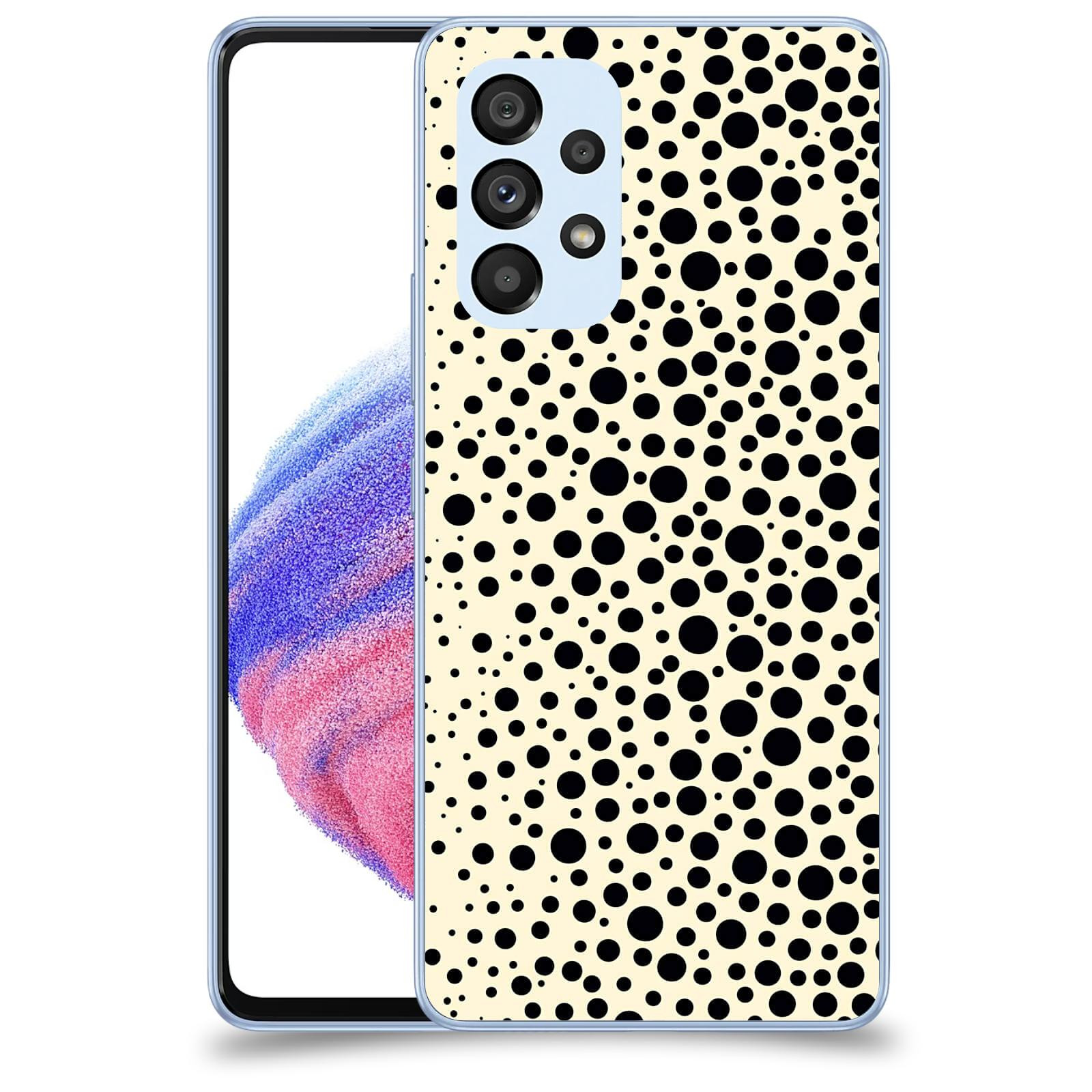 ACOVER Kryt na mobil Samsung Galaxy A32 5G A326B - Chaos a Rovnováha