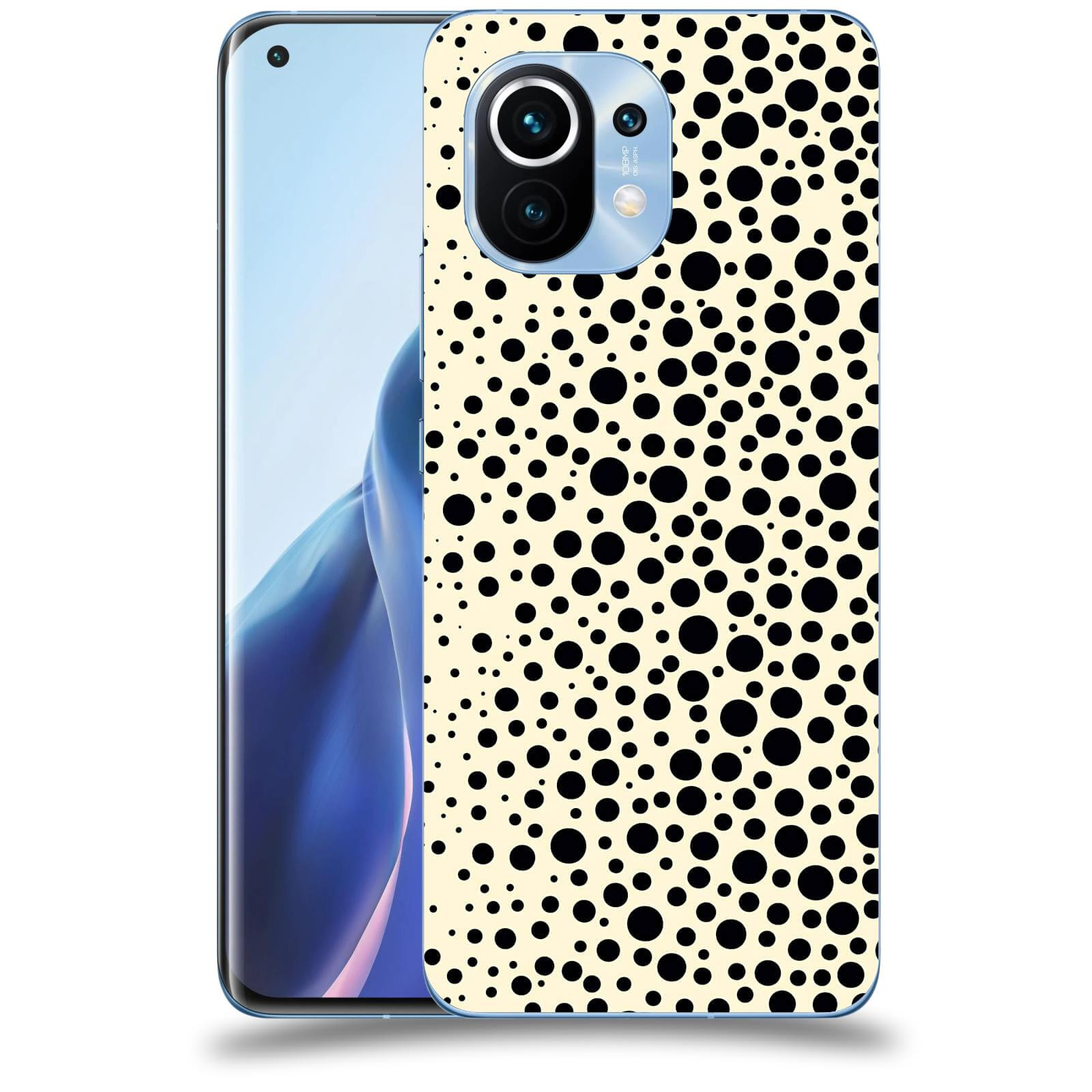 ACOVER Kryt na mobil Xiaomi Mi 11 - Chaos a Rovnováha