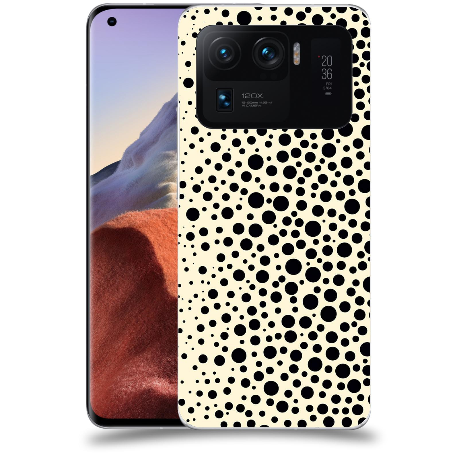 ACOVER Kryt na mobil Xiaomi Mi 11 Ultra - Chaos a Rovnováha