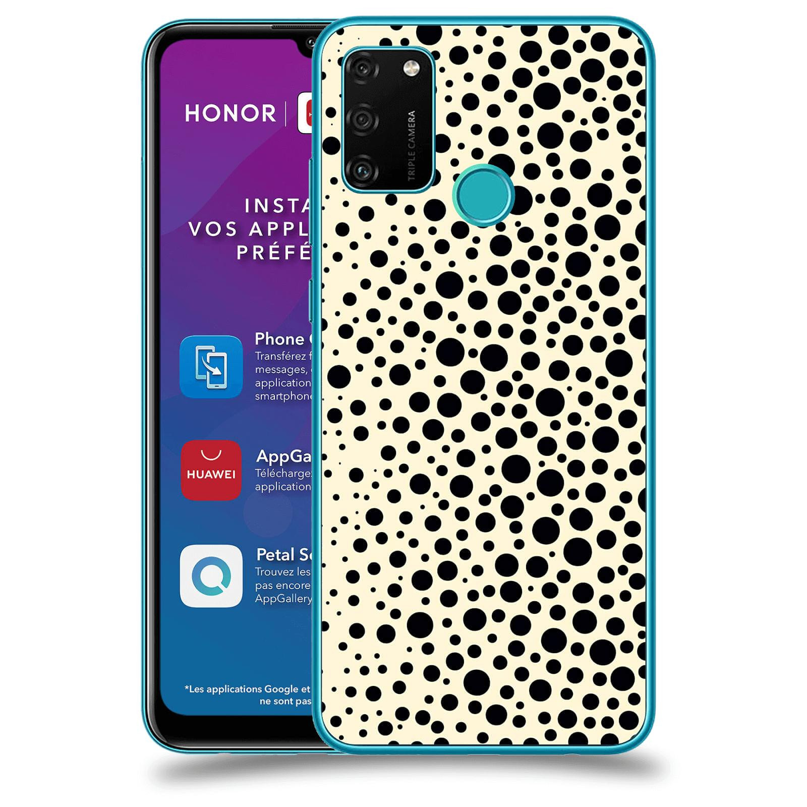 ACOVER Kryt na mobil Honor 9A - Chaos a Rovnováha