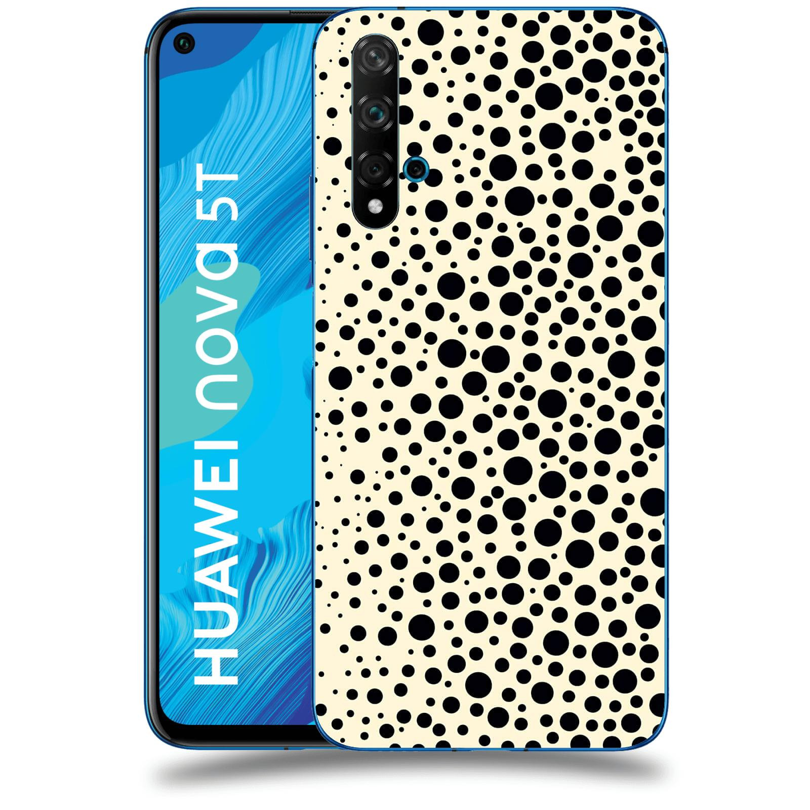 ACOVER Kryt na mobil Huawei Nova 5T - Chaos a Rovnováha