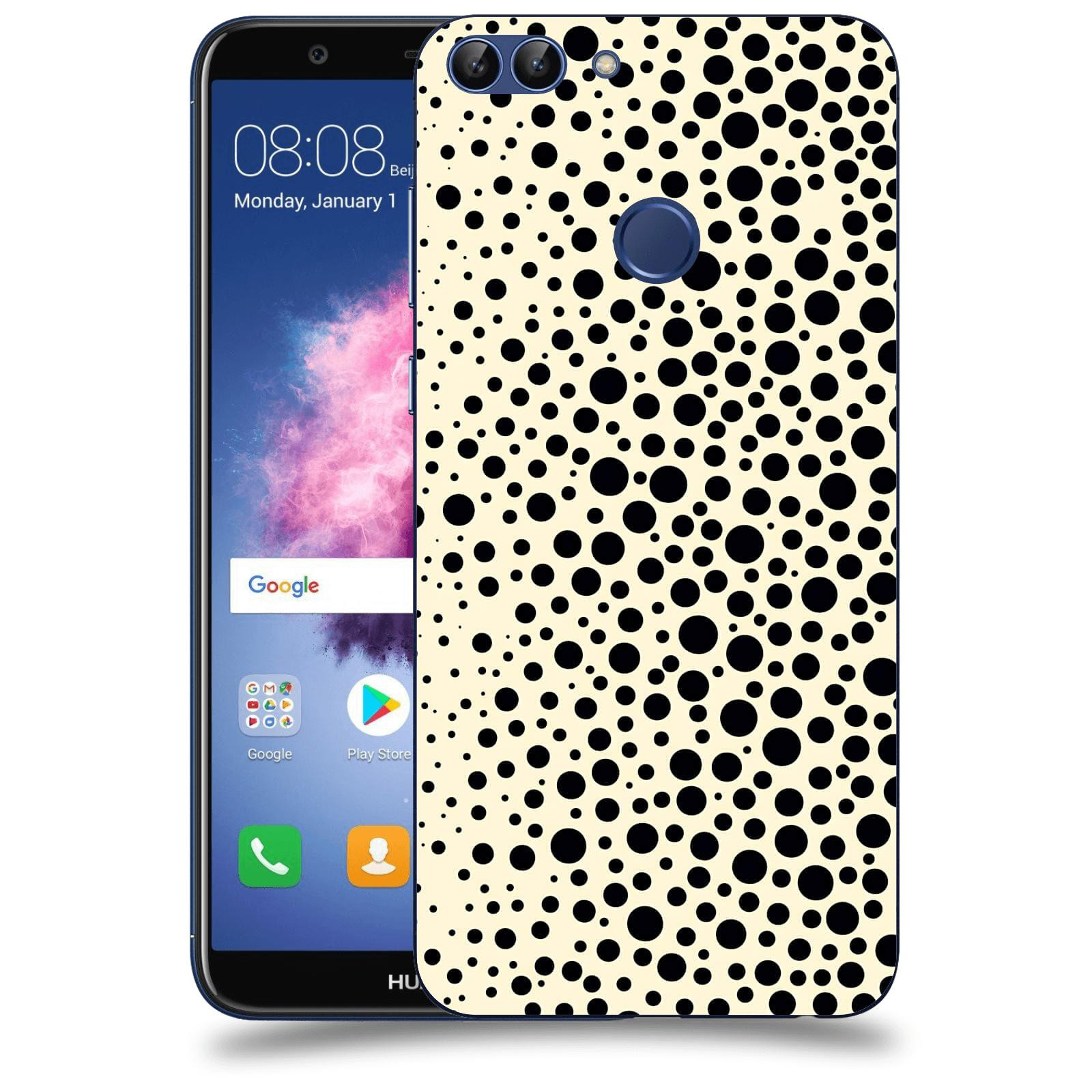 ACOVER Kryt na mobil Huawei P Smart - Chaos a Rovnováha