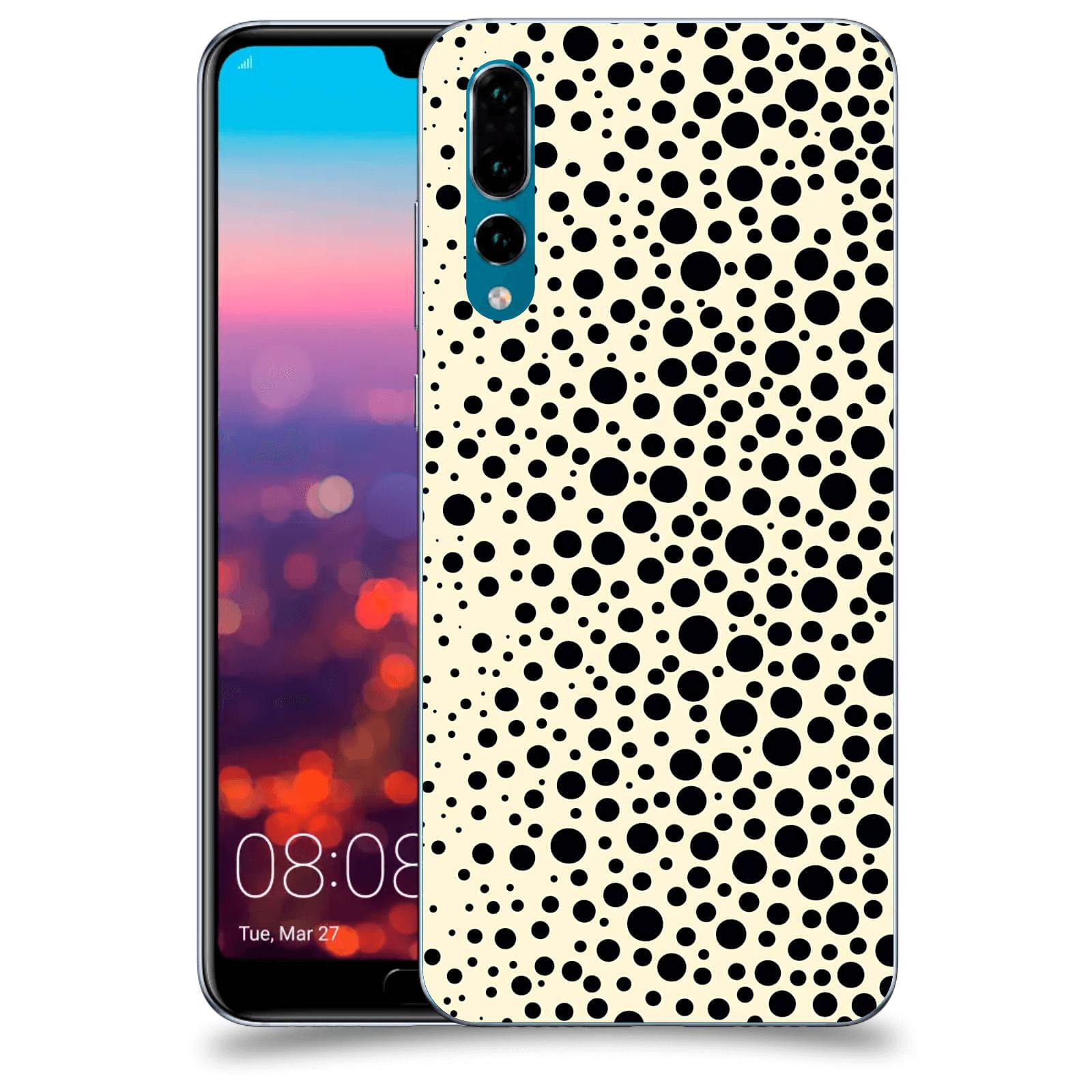 ACOVER Kryt na mobil Huawei P20 Pro - Chaos a Rovnováha