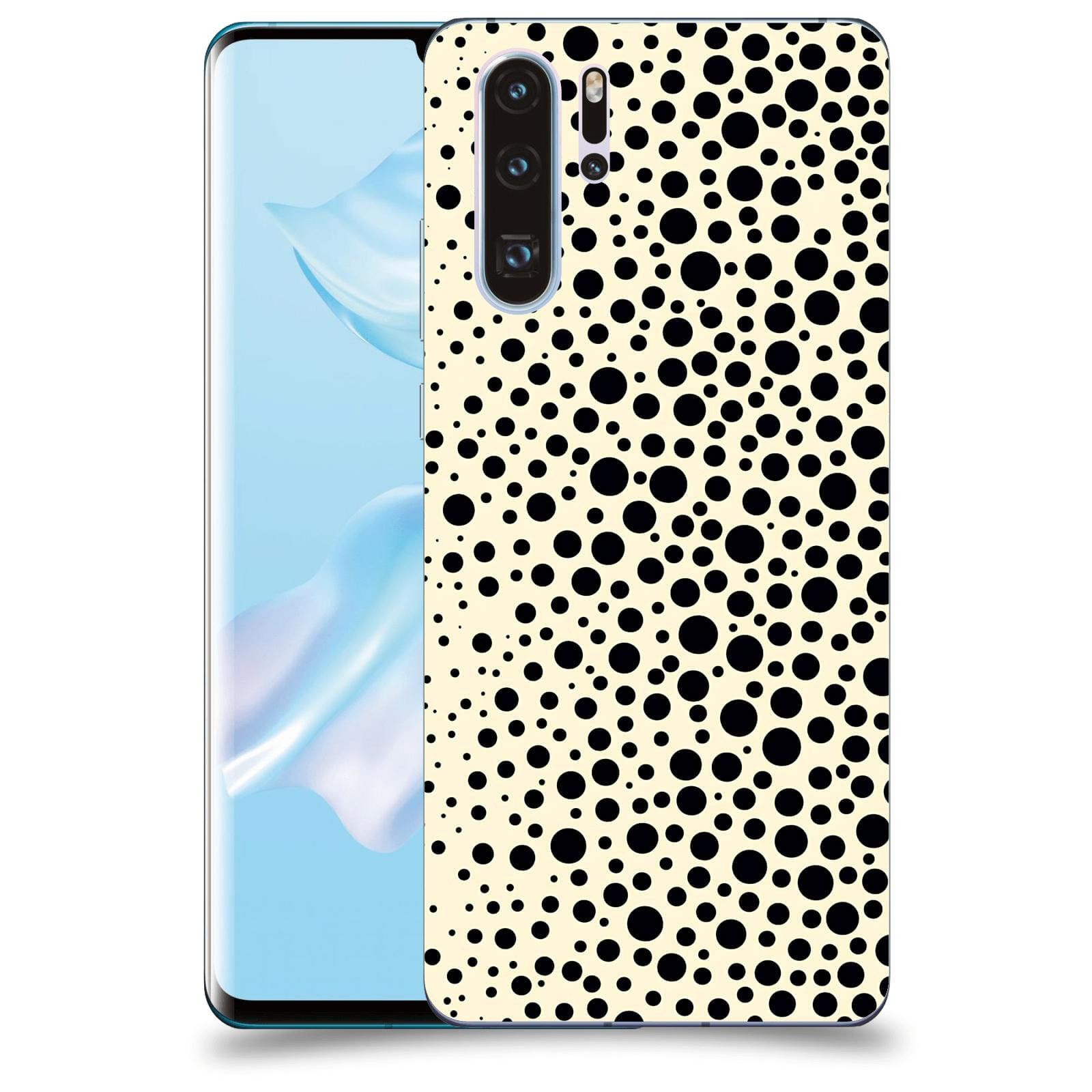 ACOVER Kryt na mobil Huawei P30 - Chaos a Rovnováha