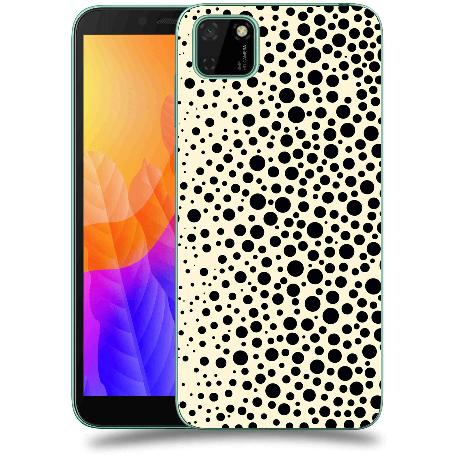 ACOVER Kryt na mobil Huawei Y5P - Chaos a Rovnováha