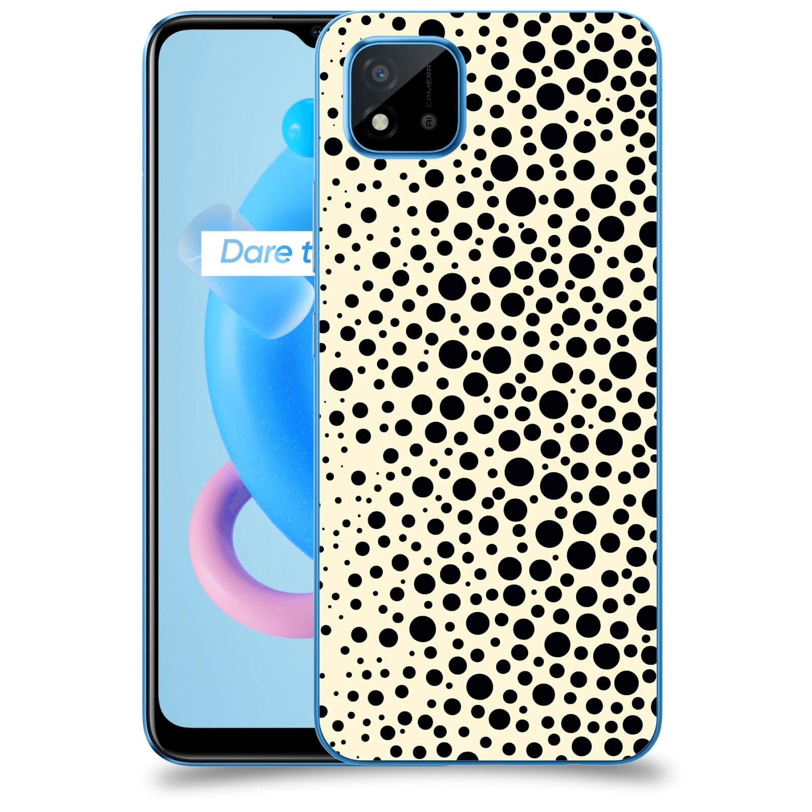 ACOVER Kryt na mobil Realme C11 (2021) - Chaos a Rovnováha