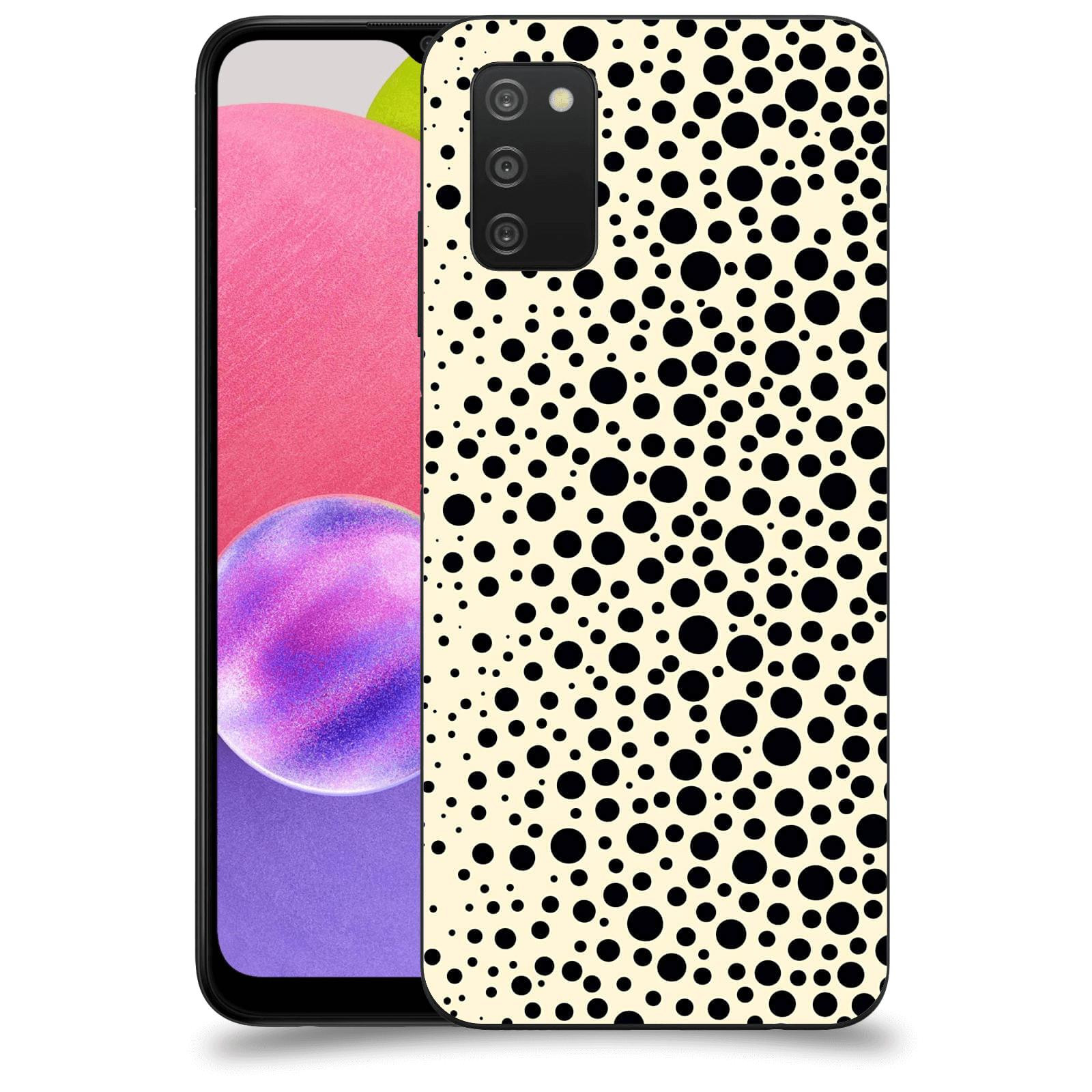 ACOVER Kryt na mobil Samsung Galaxy A03s A037G - Chaos a Rovnováha