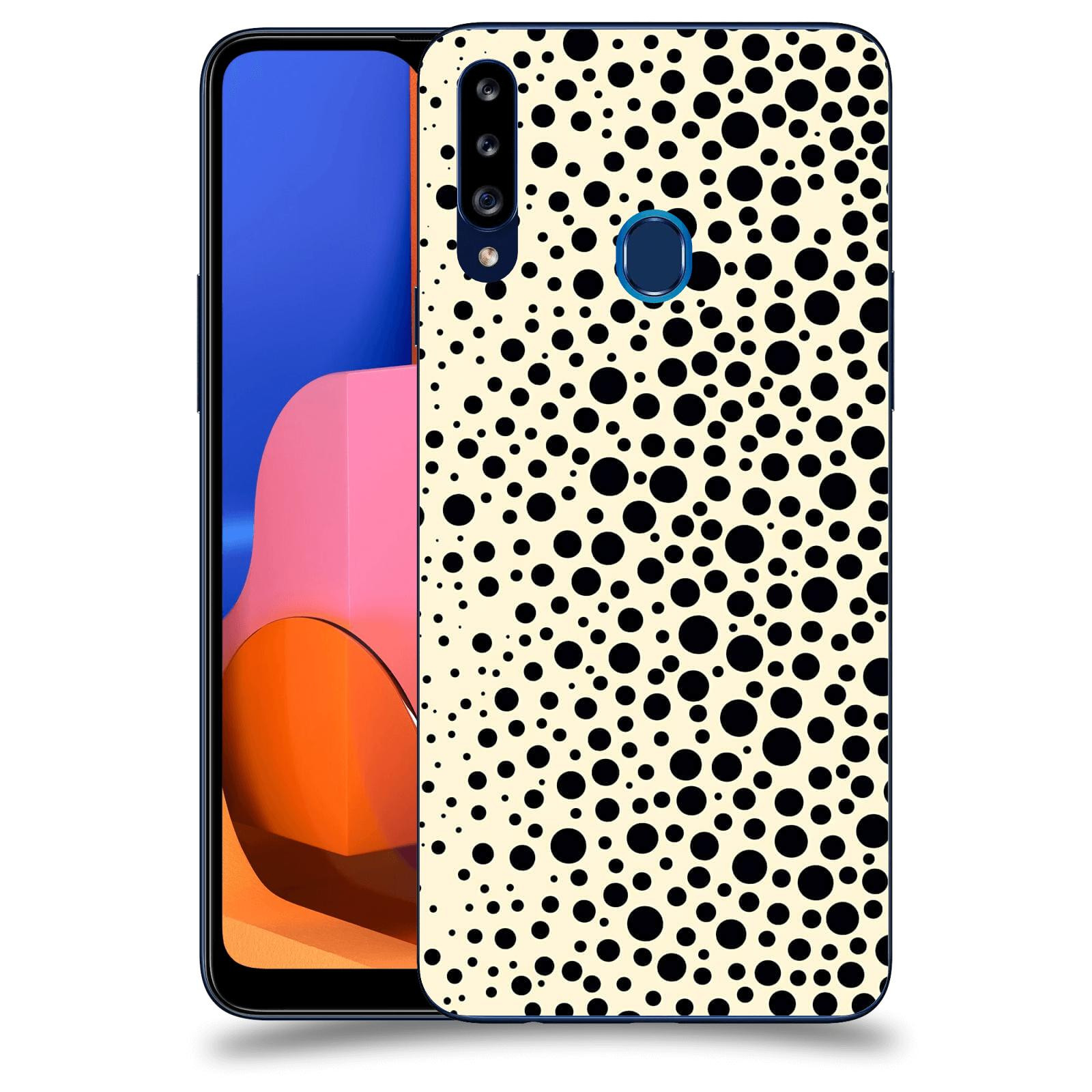 ACOVER Kryt na mobil Samsung Galaxy A20s - Chaos a Rovnováha