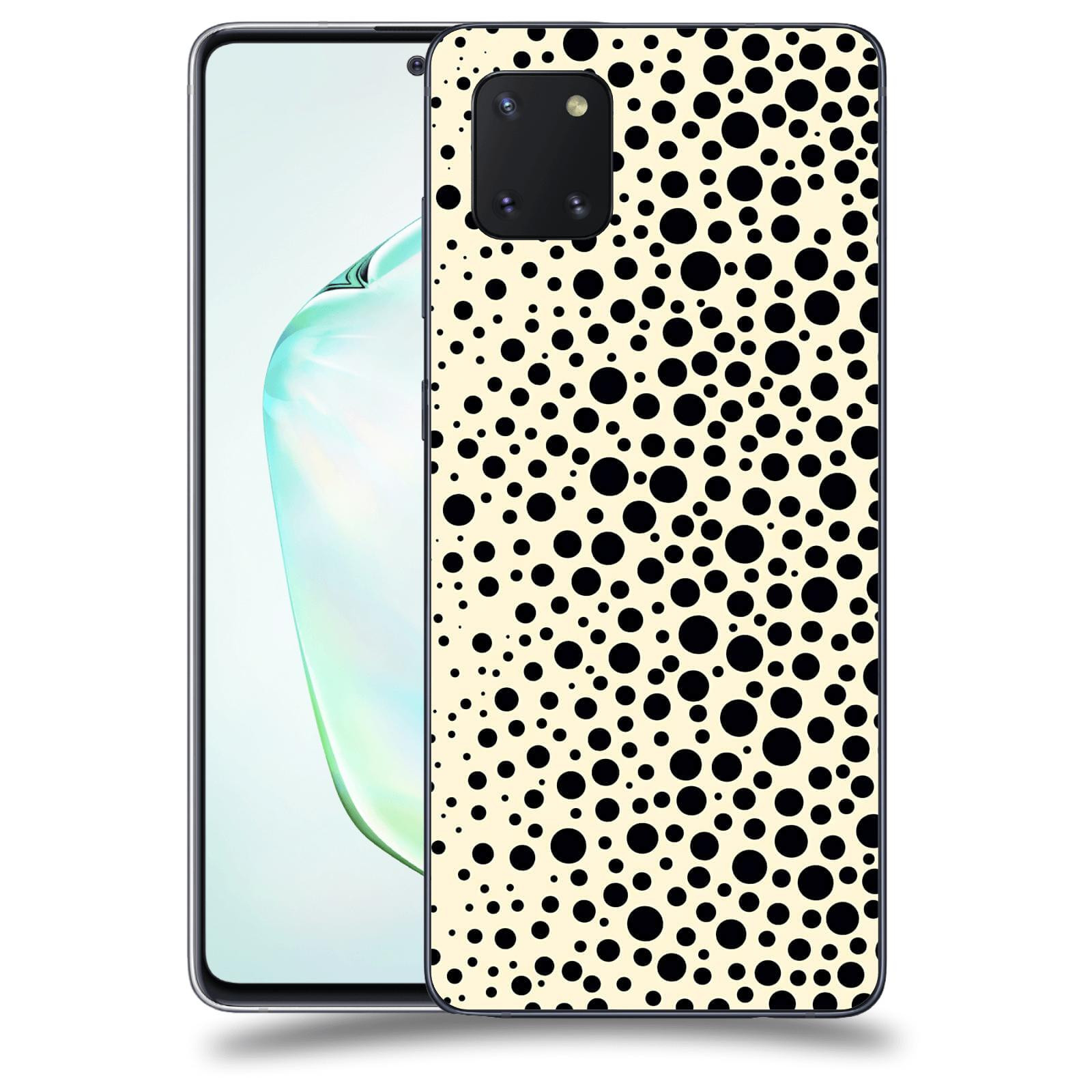 ACOVER Kryt na mobil Samsung Galaxy Note 10 Lite N770F - Chaos a Rovnováha