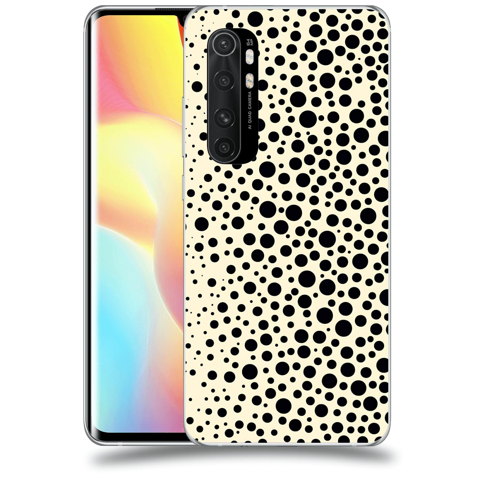 ACOVER Kryt na mobil Xiaomi Mi Note 10 Lite - Chaos a Rovnováha