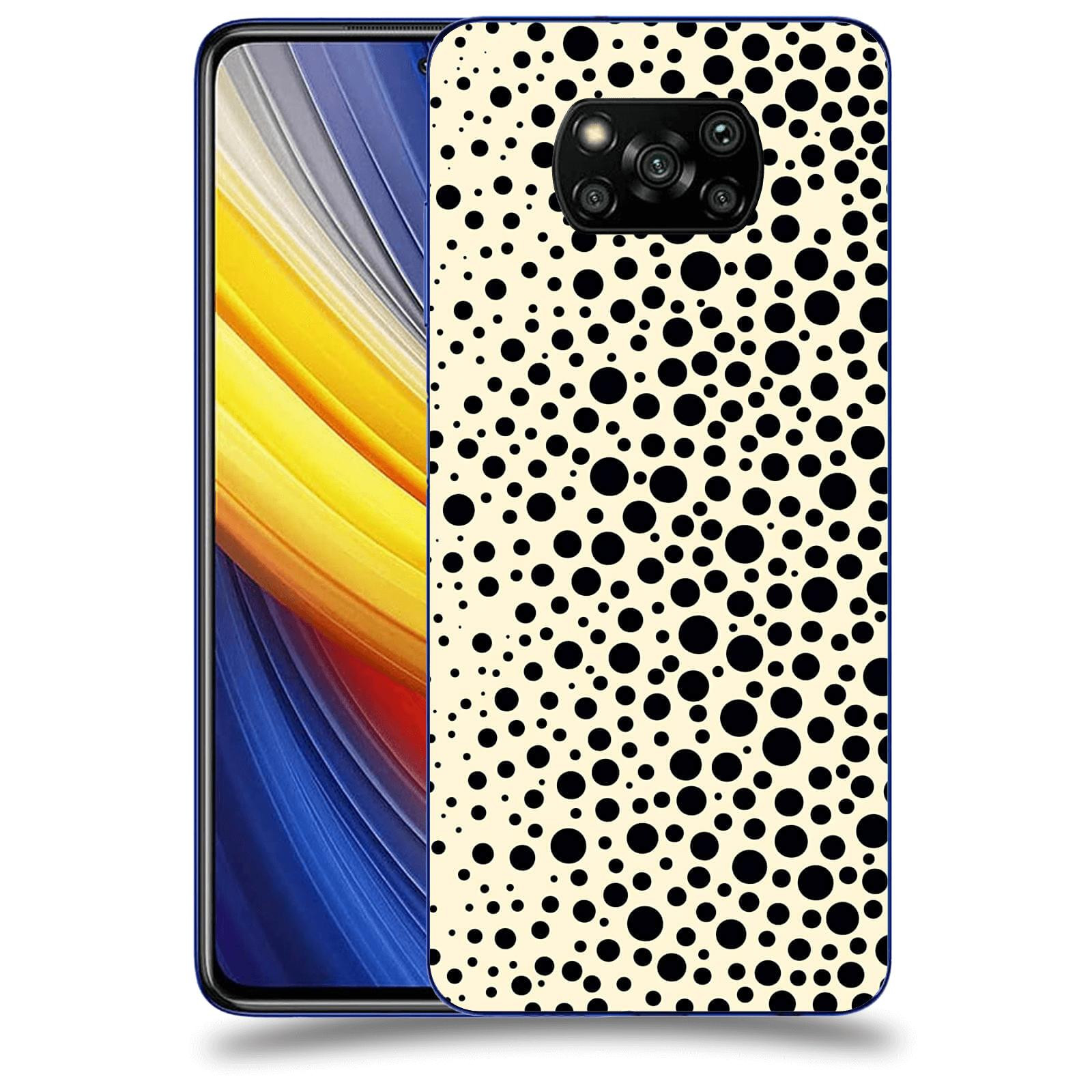 ACOVER Kryt na mobil Xiaomi Poco X3 Pro - Chaos a Rovnováha