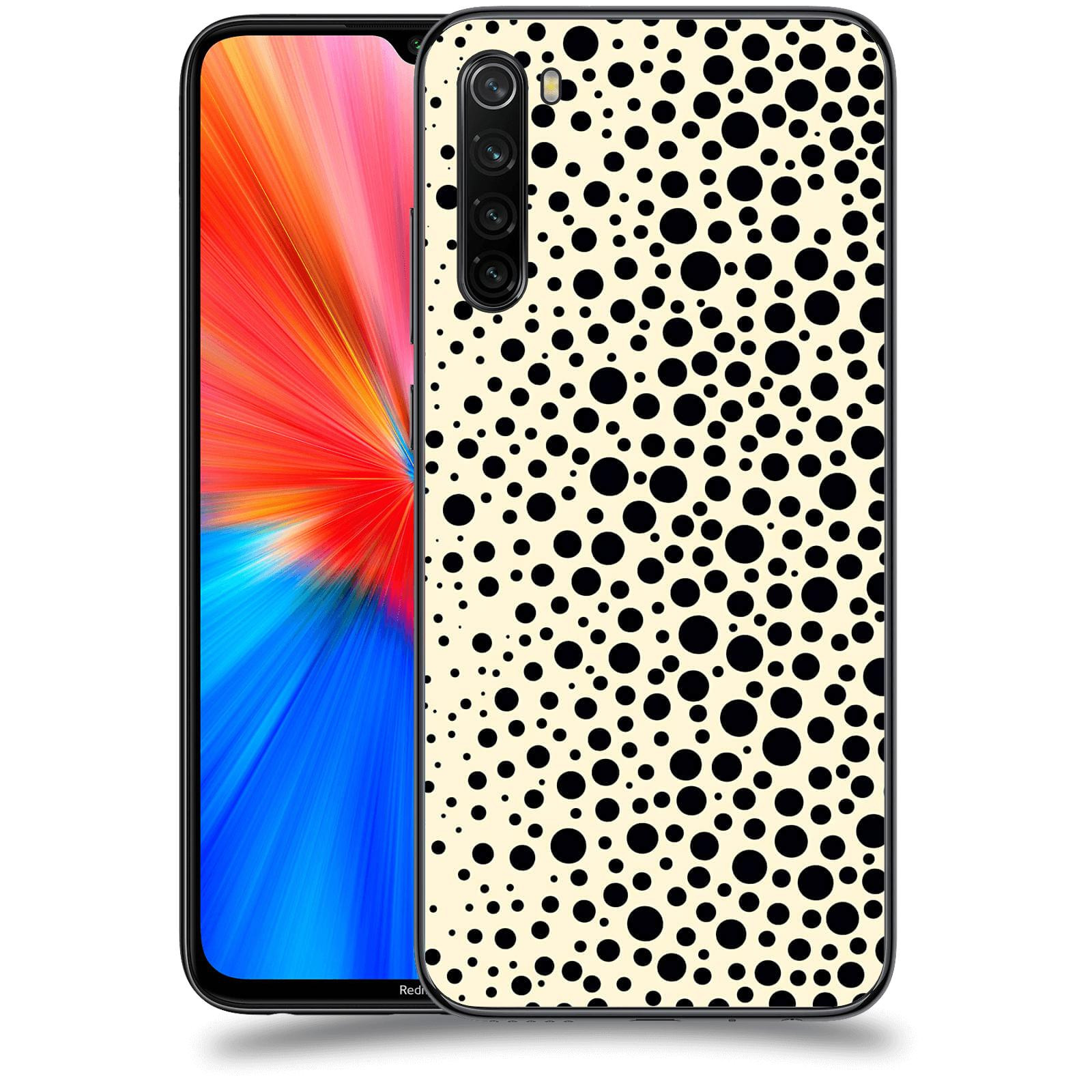 ACOVER Kryt na mobil Xiaomi Redmi Note 8 - Chaos a Rovnováha