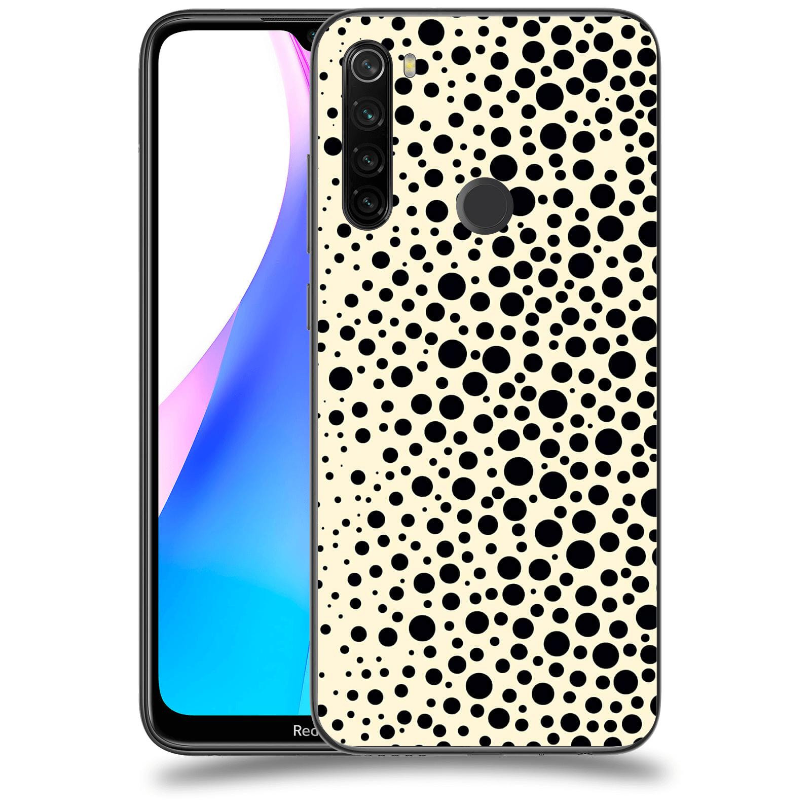 ACOVER Kryt na mobil Xiaomi Redmi Note 8T - Chaos a Rovnováha