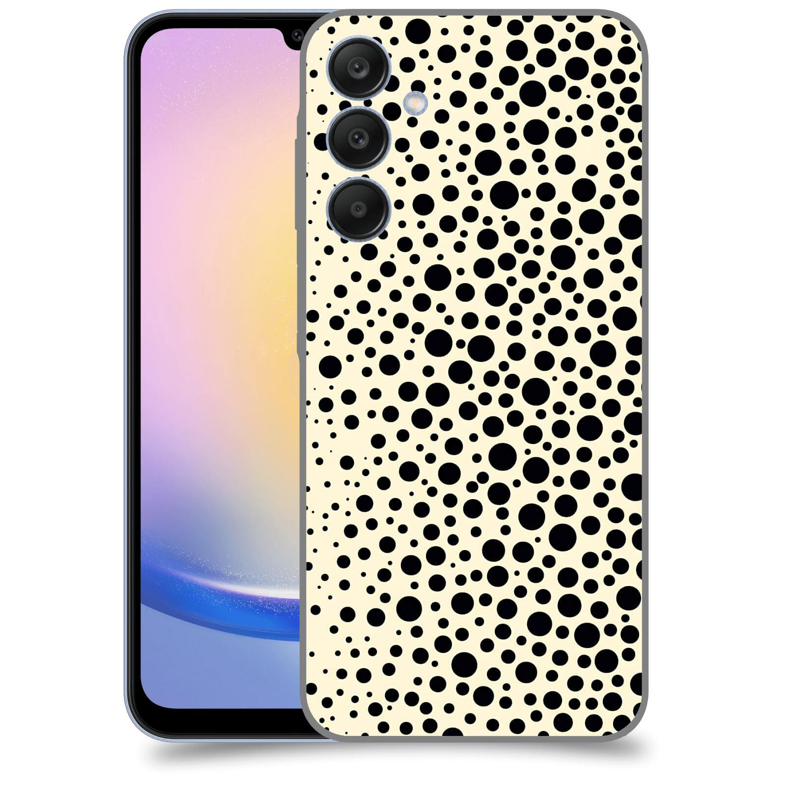 ACOVER Kryt na mobil Samsung Galaxy A25 5G - Chaos a Rovnováha