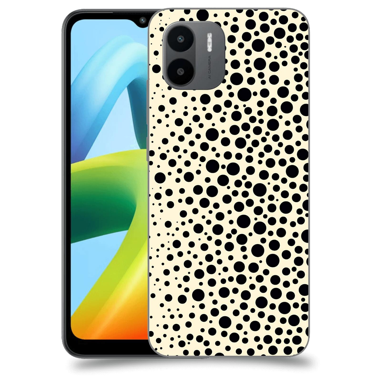 ACOVER Kryt na mobil Xiaomi Redmi A1+ - Chaos a Rovnováha