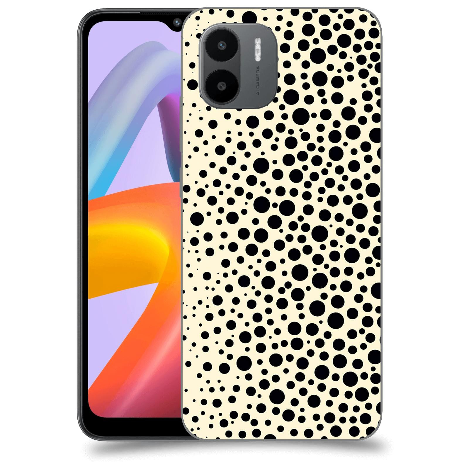 ACOVER Kryt na mobil Xiaomi Redmi A2+ - Chaos a Rovnováha