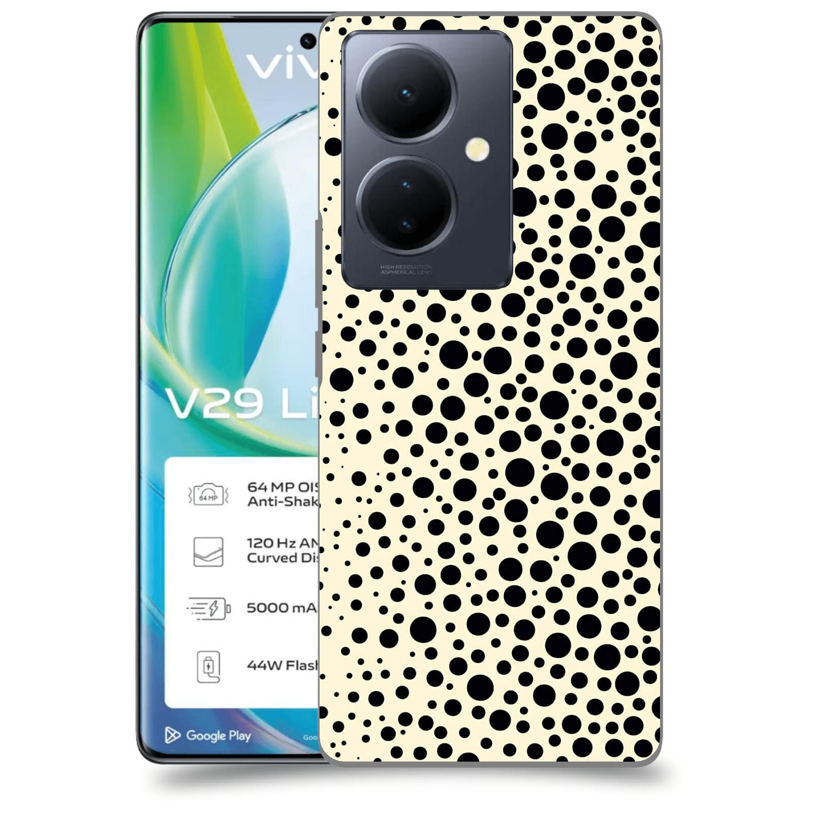 ACOVER Kryt na mobil VIVO V29 Lite 5G - Chaos a Rovnováha