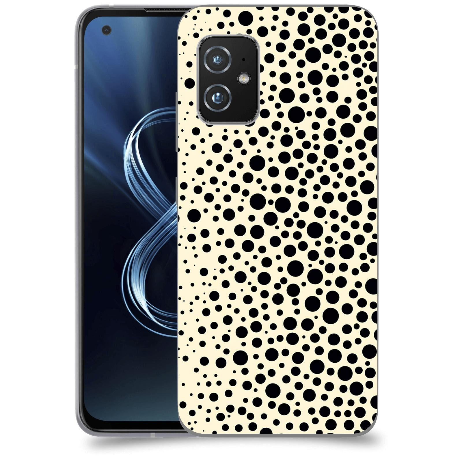 ACOVER Kryt na mobil Honor Magic5 Lite 5G - Chaos a Rovnováha