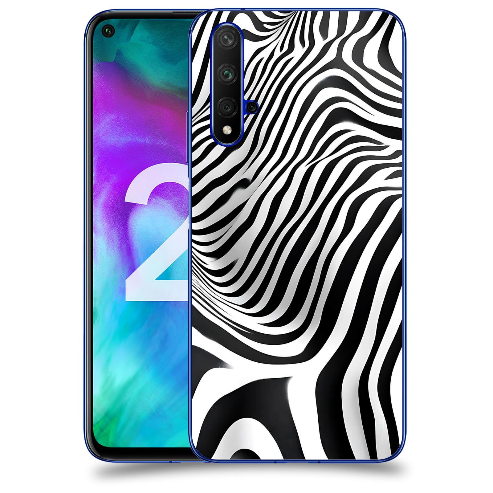 ACOVER Kryt na mobil Honor 20 - Iluze a Dynamika