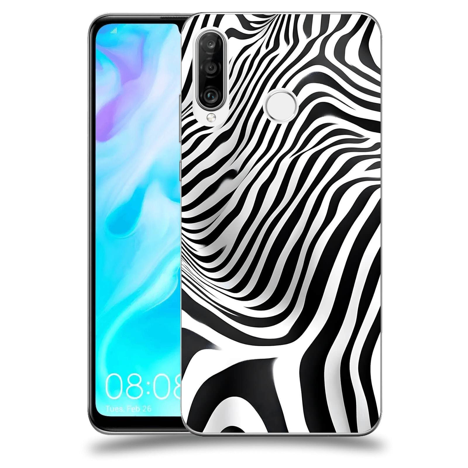 ACOVER Kryt na mobil Huawei P30 Lite - Iluze a Dynamika