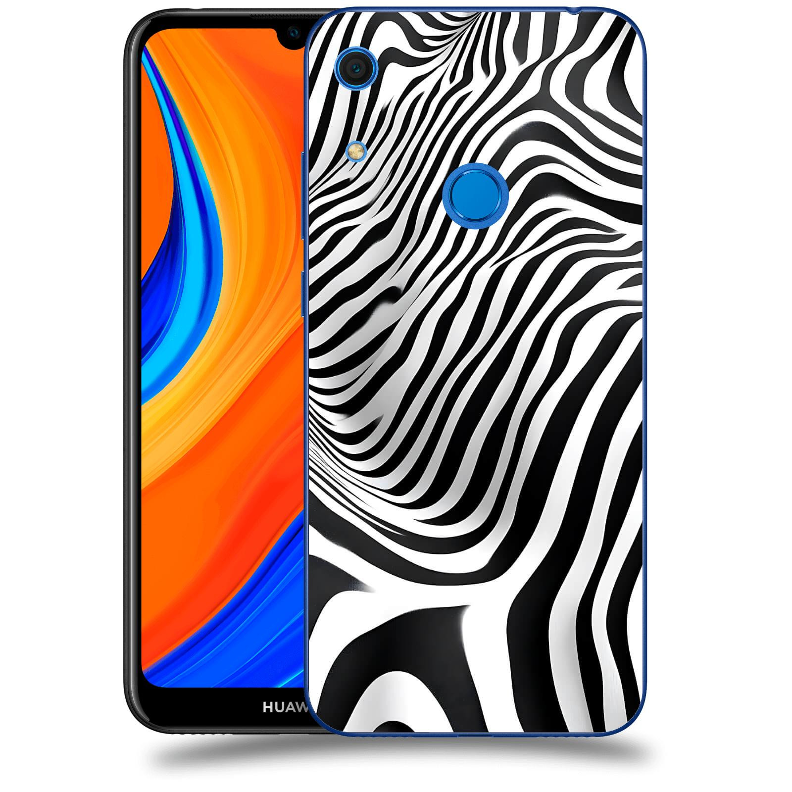 ACOVER Kryt na mobil Huawei Y6S - Iluze a Dynamika