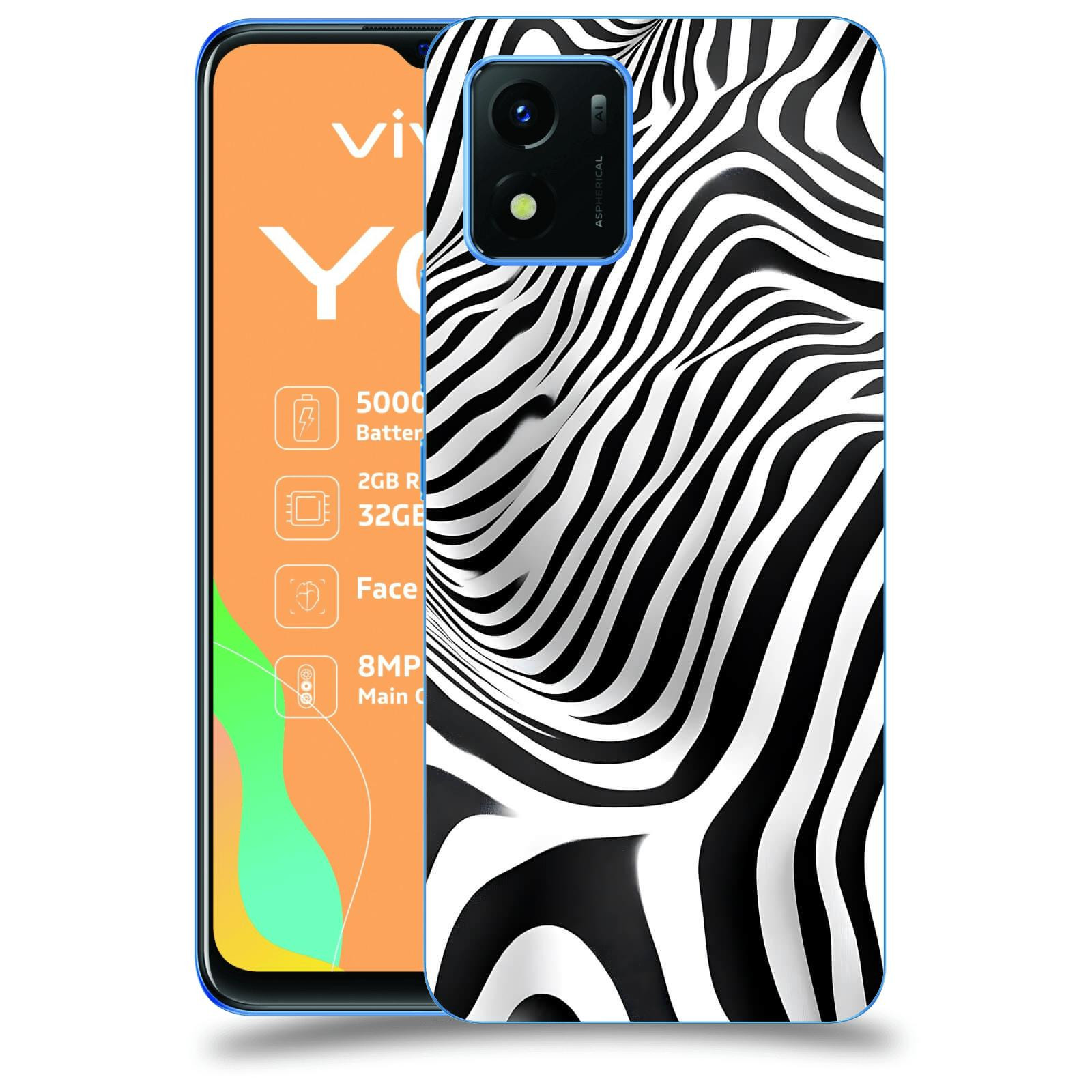 ACOVER Kryt na mobil Vivo Y01 - Iluze a Dynamika