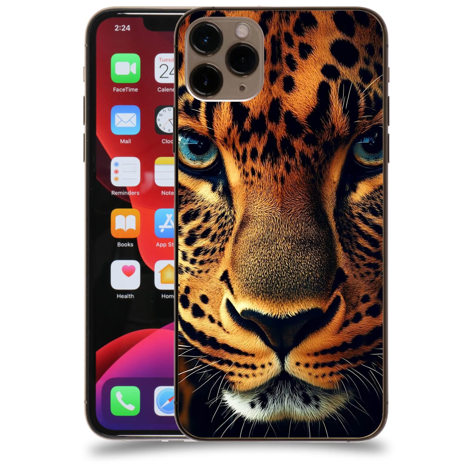 ACOVER Kryt na mobil Apple iPhone 11 Pro Max - Intenzita a Divokost