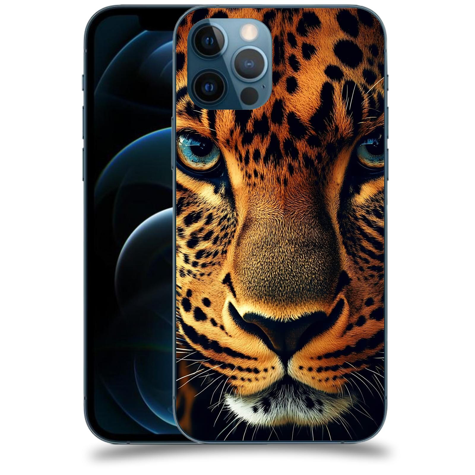 ACOVER Kryt na mobil Apple iPhone 12 Pro - Intenzita a Divokost