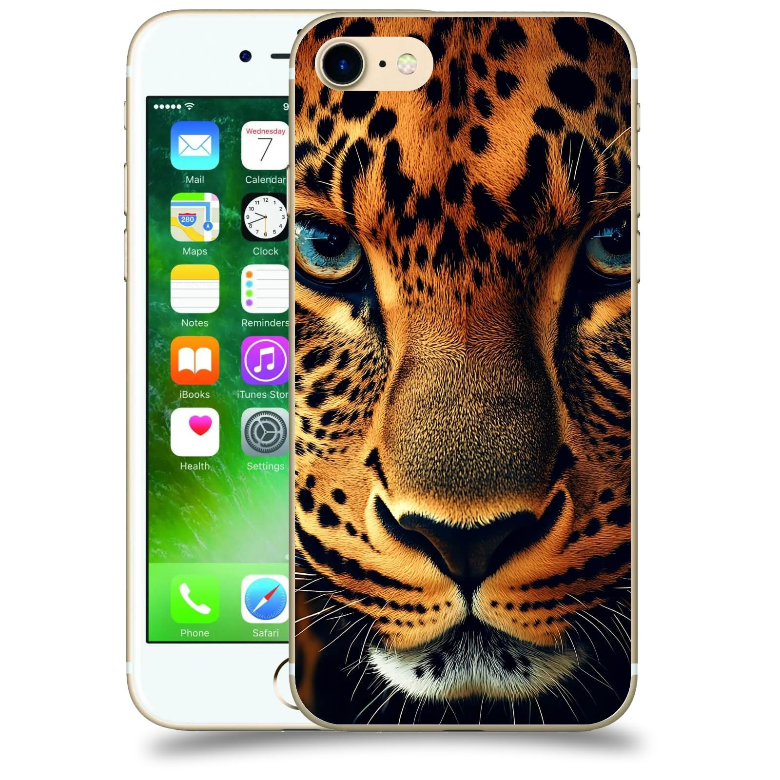 ACOVER Kryt na mobil Apple iPhone 7 - Intenzita a Divokost