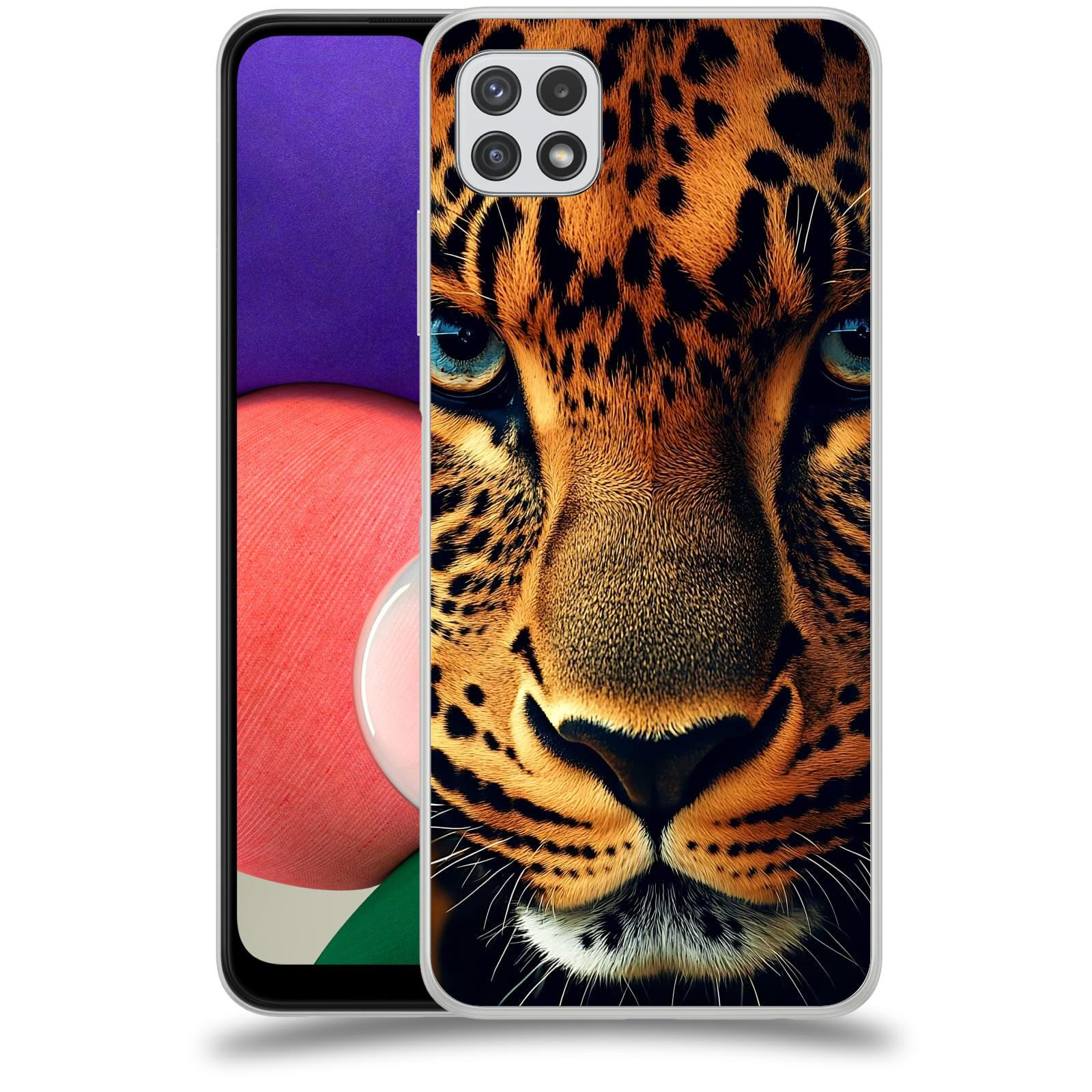 ACOVER Kryt na mobil Samsung Galaxy A22 A225F - Intenzita a Divokost